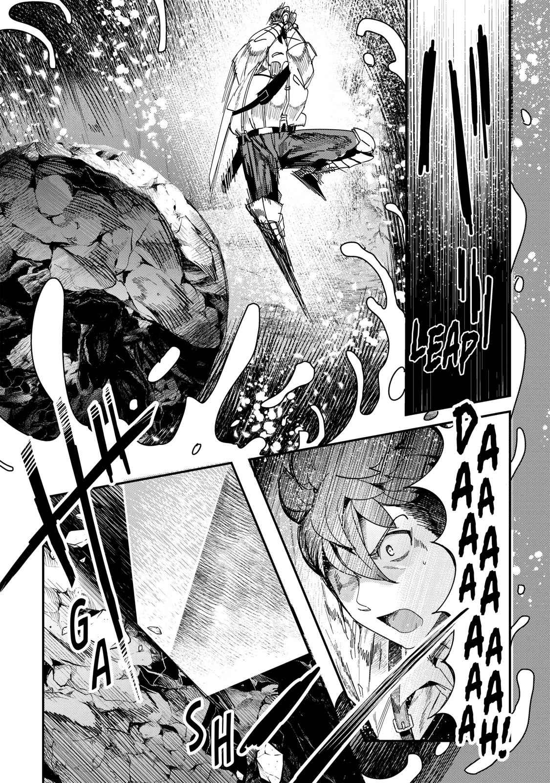 Nozomanu Fushi no Boukensha Chap 15 - Next Chap 16