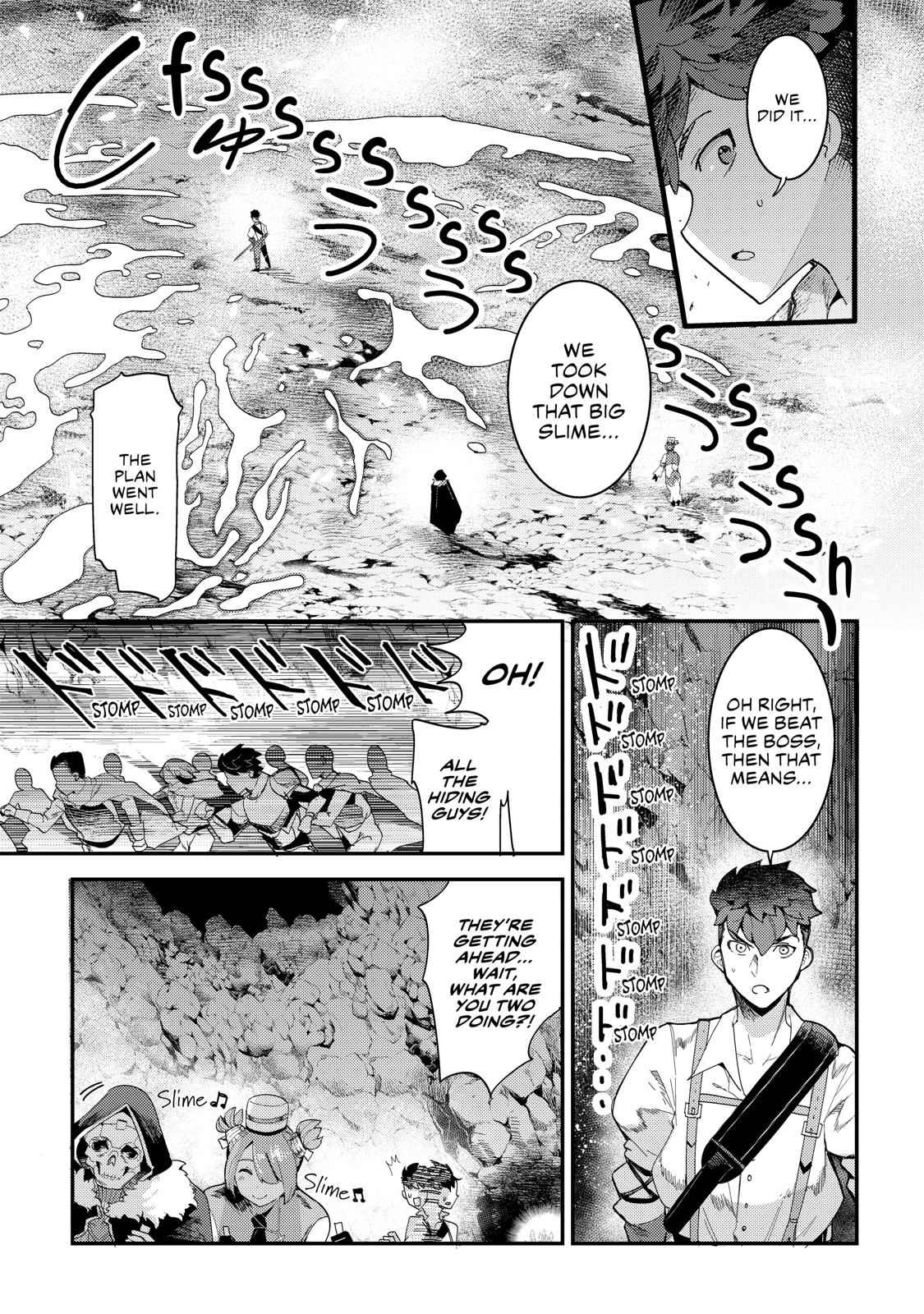 Nozomanu Fushi no Boukensha Chap 15 - Next Chap 16