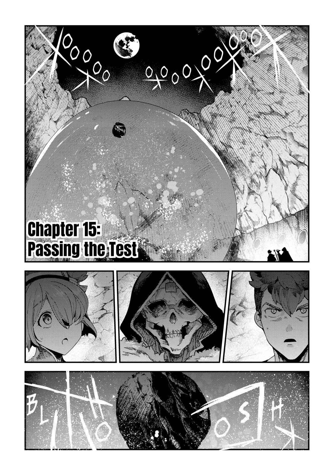 Nozomanu Fushi no Boukensha Chap 15 - Next Chap 16