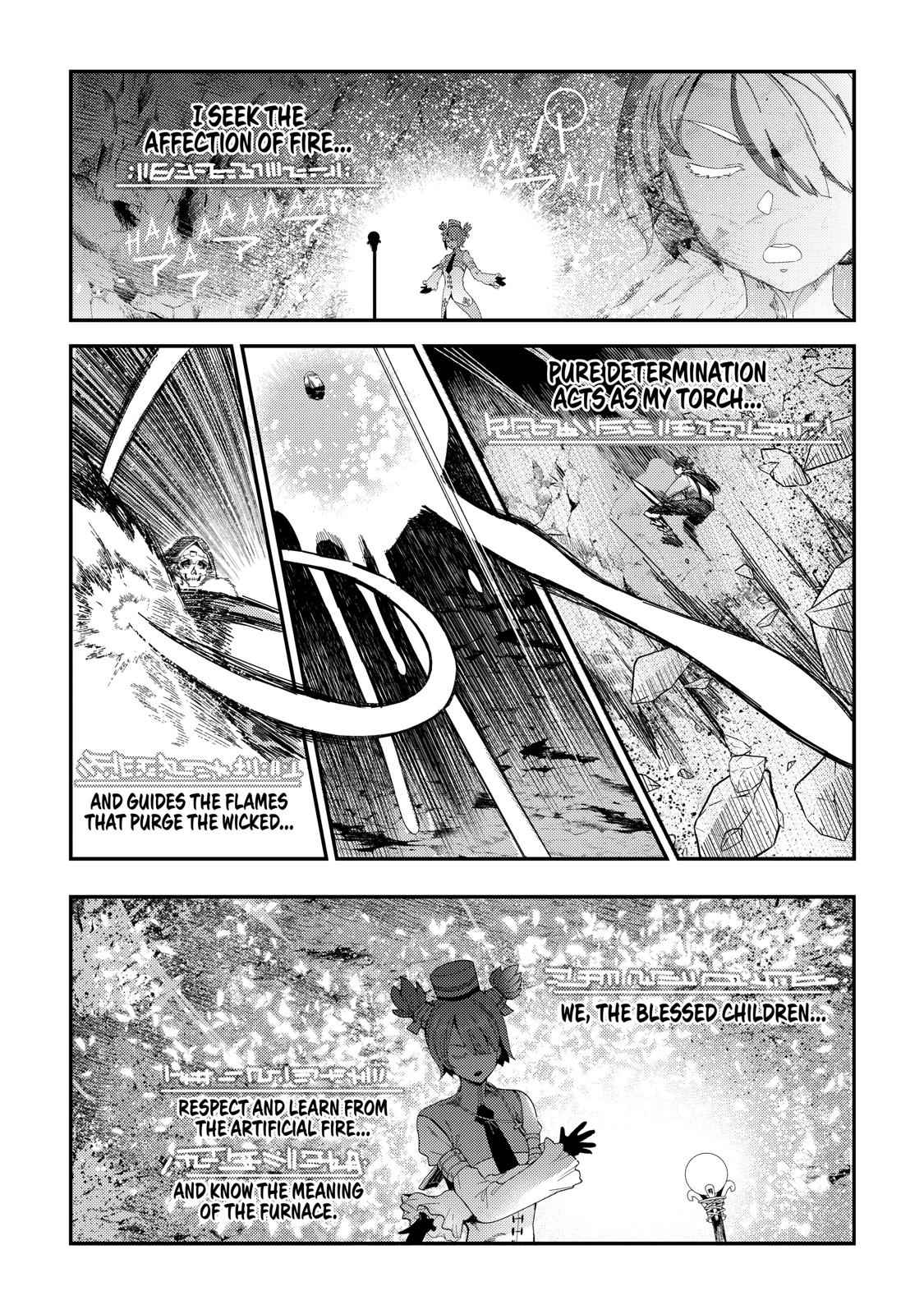 Nozomanu Fushi no Boukensha Chap 15 - Next Chap 16