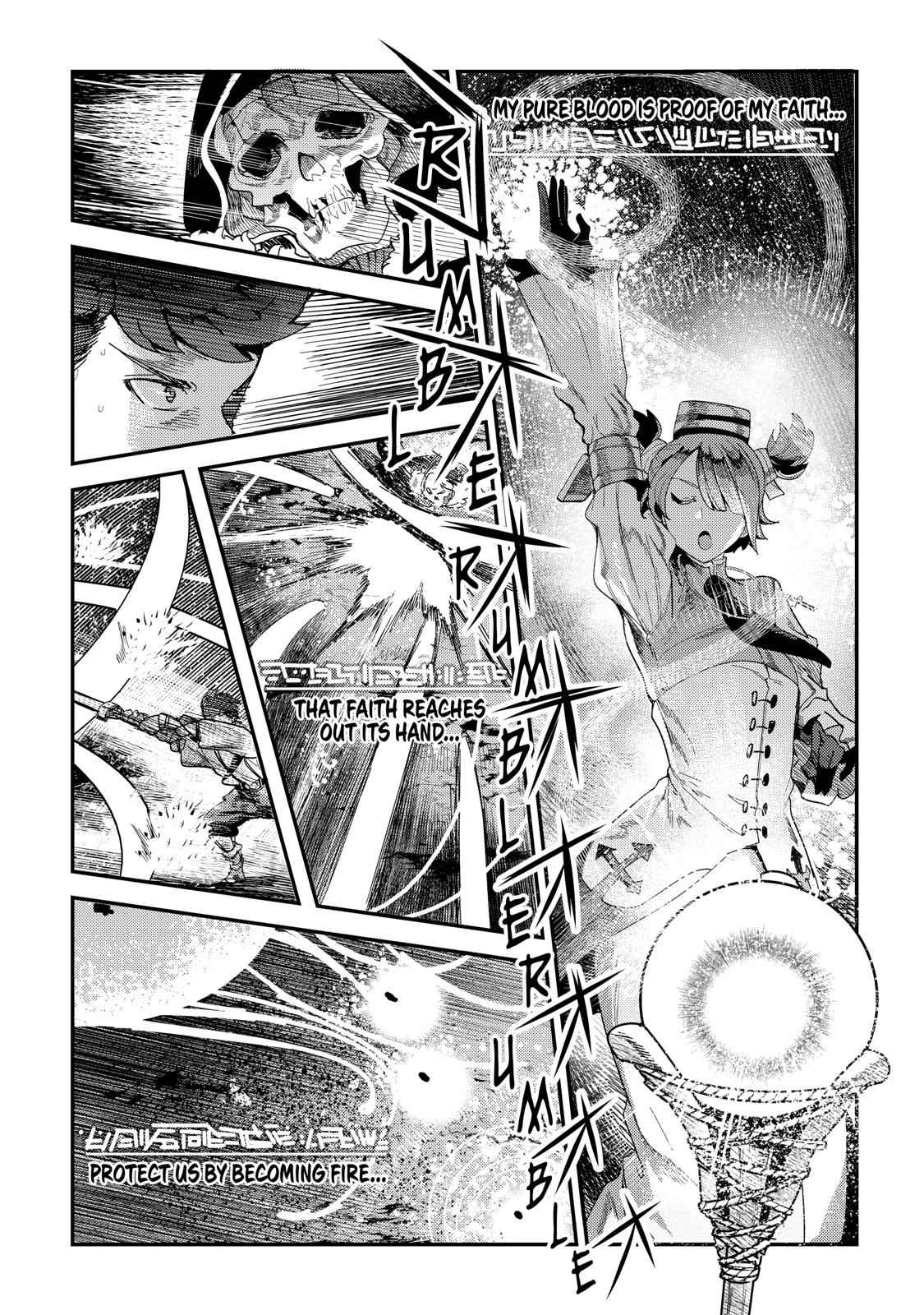 Nozomanu Fushi no Boukensha Chap 15 - Next Chap 16