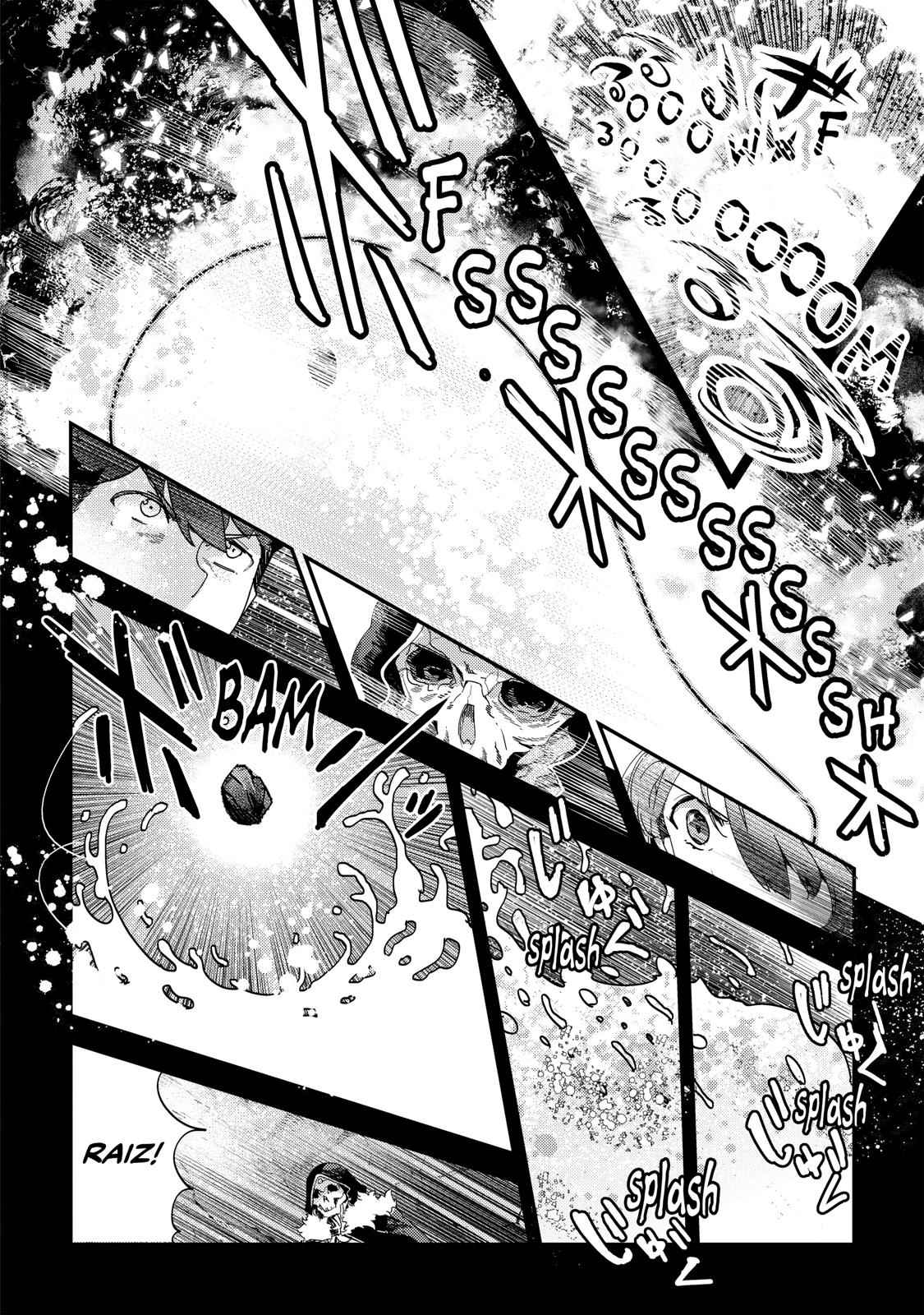 Nozomanu Fushi no Boukensha Chap 15 - Next Chap 16