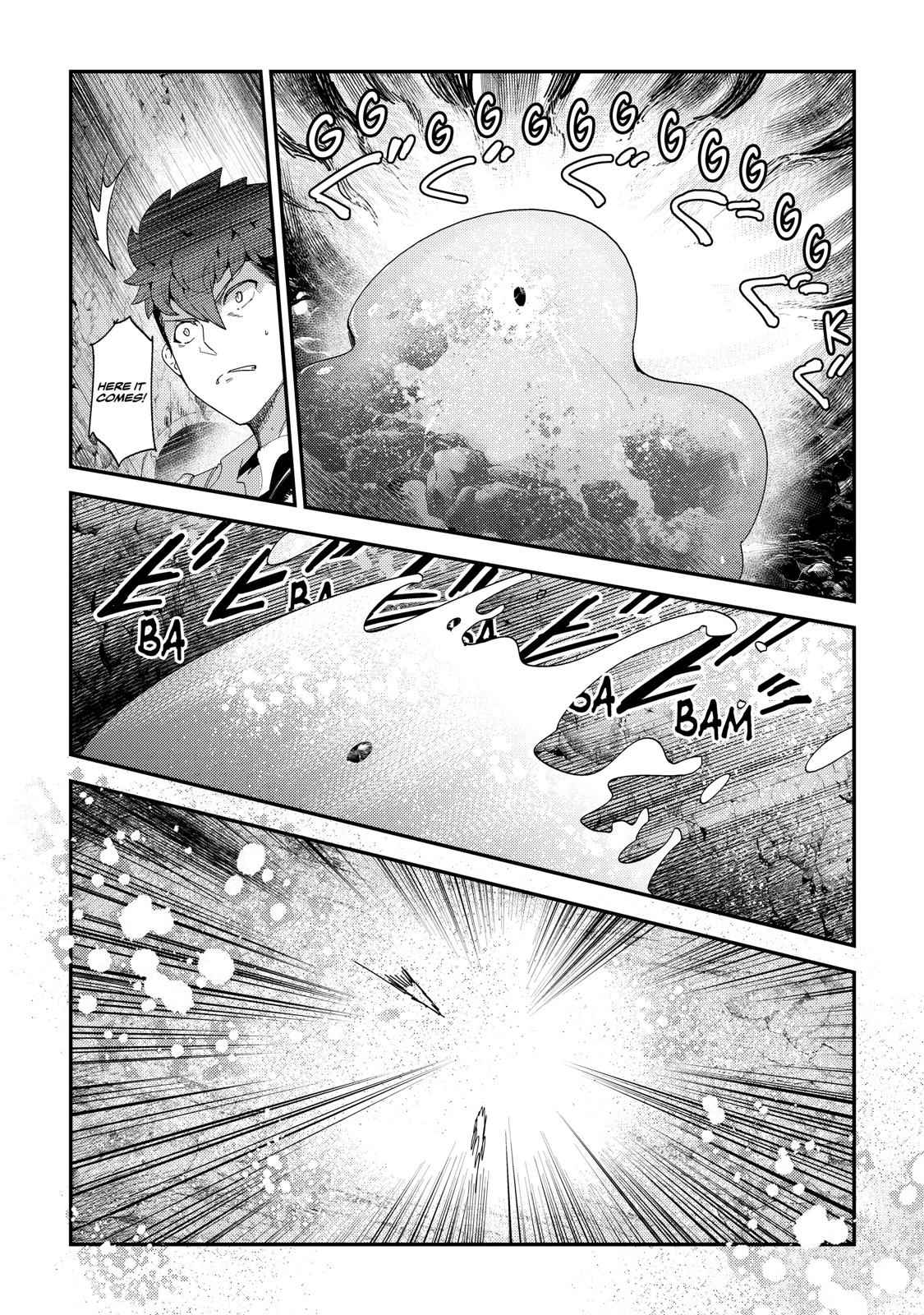 Nozomanu Fushi no Boukensha Chap 15 - Next Chap 16