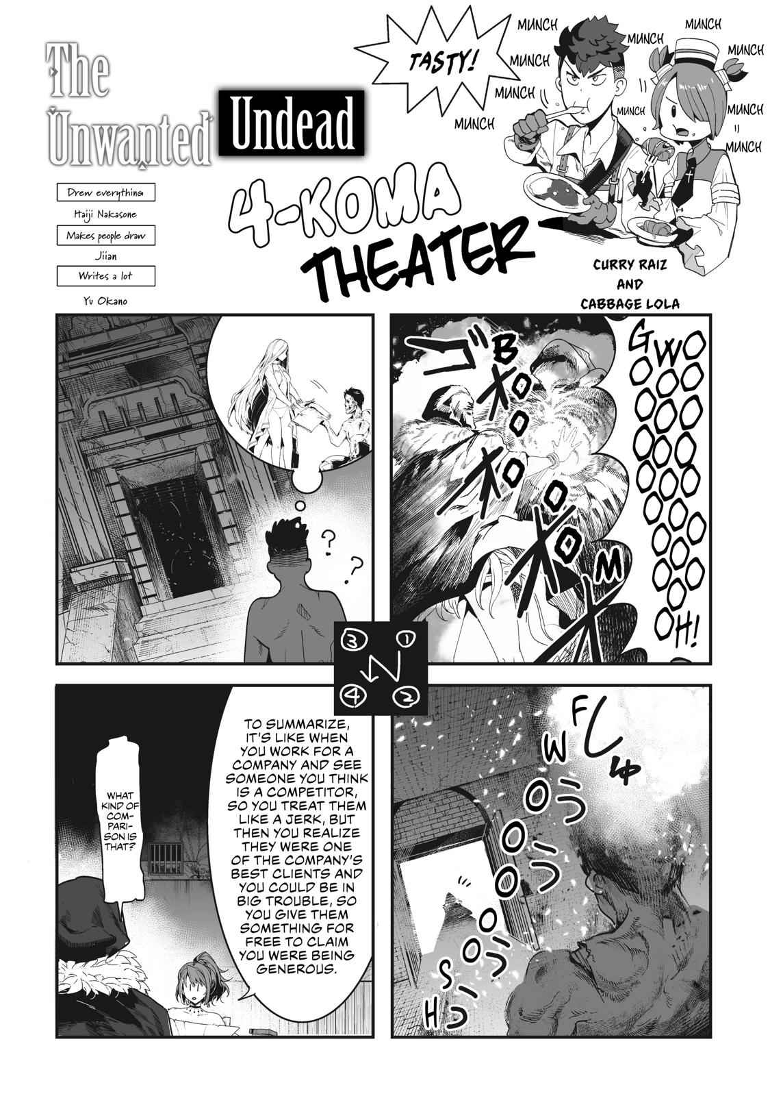 Nozomanu Fushi no Boukensha Chap 15 - Next Chap 16