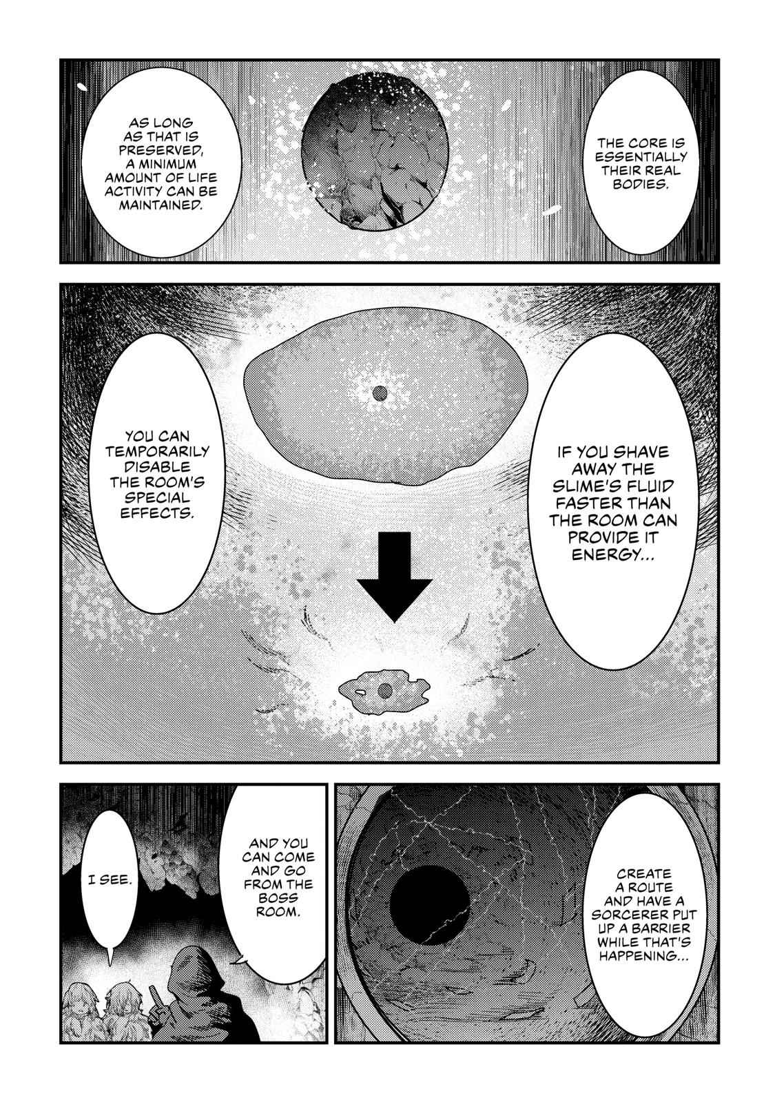 Nozomanu Fushi no Boukensha Chap 15 - Next Chap 16