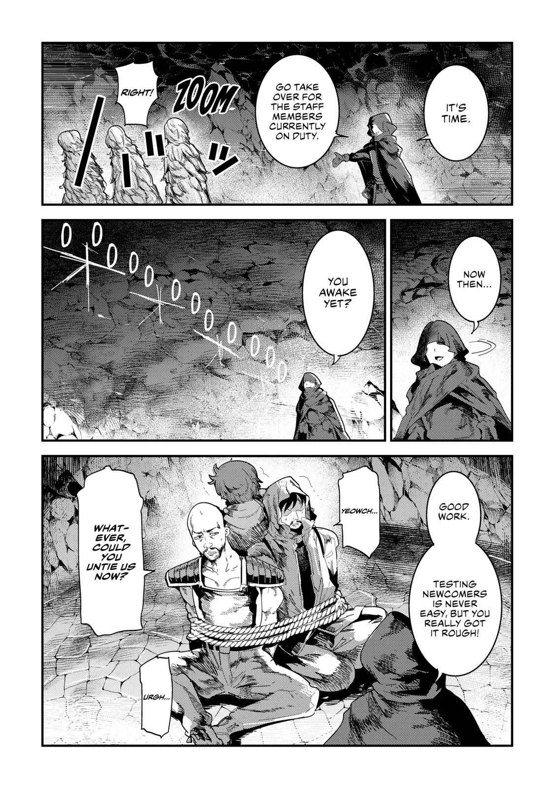 Nozomanu Fushi no Boukensha Chap 15 - Next Chap 16