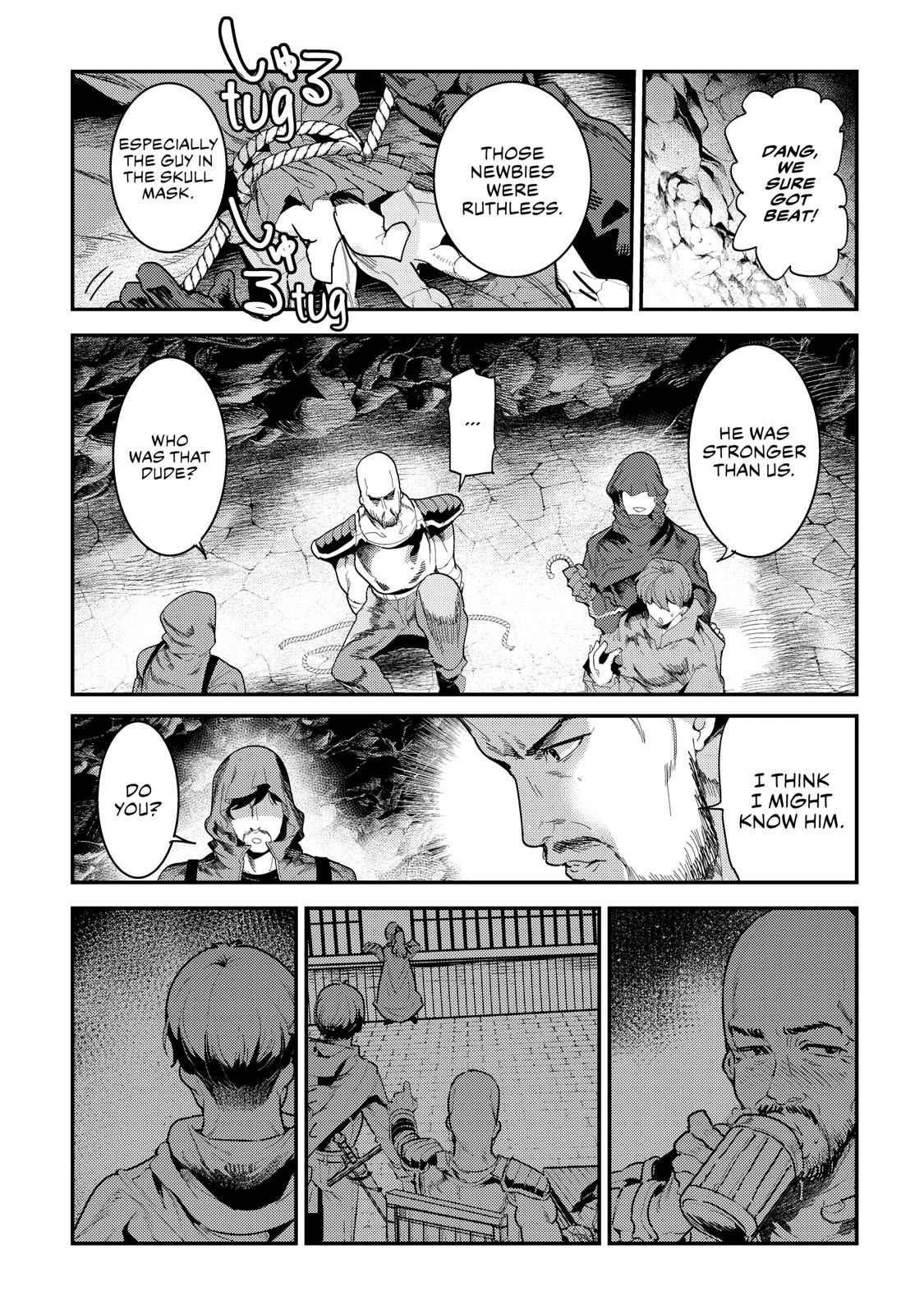 Nozomanu Fushi no Boukensha Chap 15 - Next Chap 16