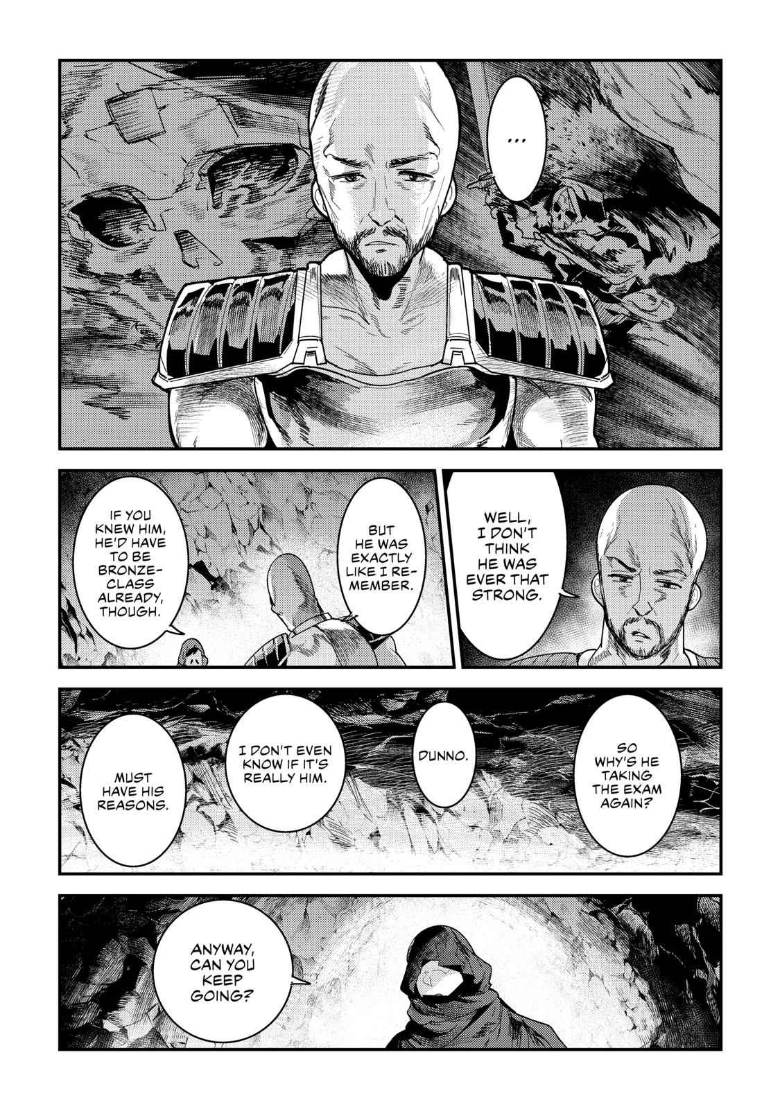 Nozomanu Fushi no Boukensha Chap 15 - Next Chap 16