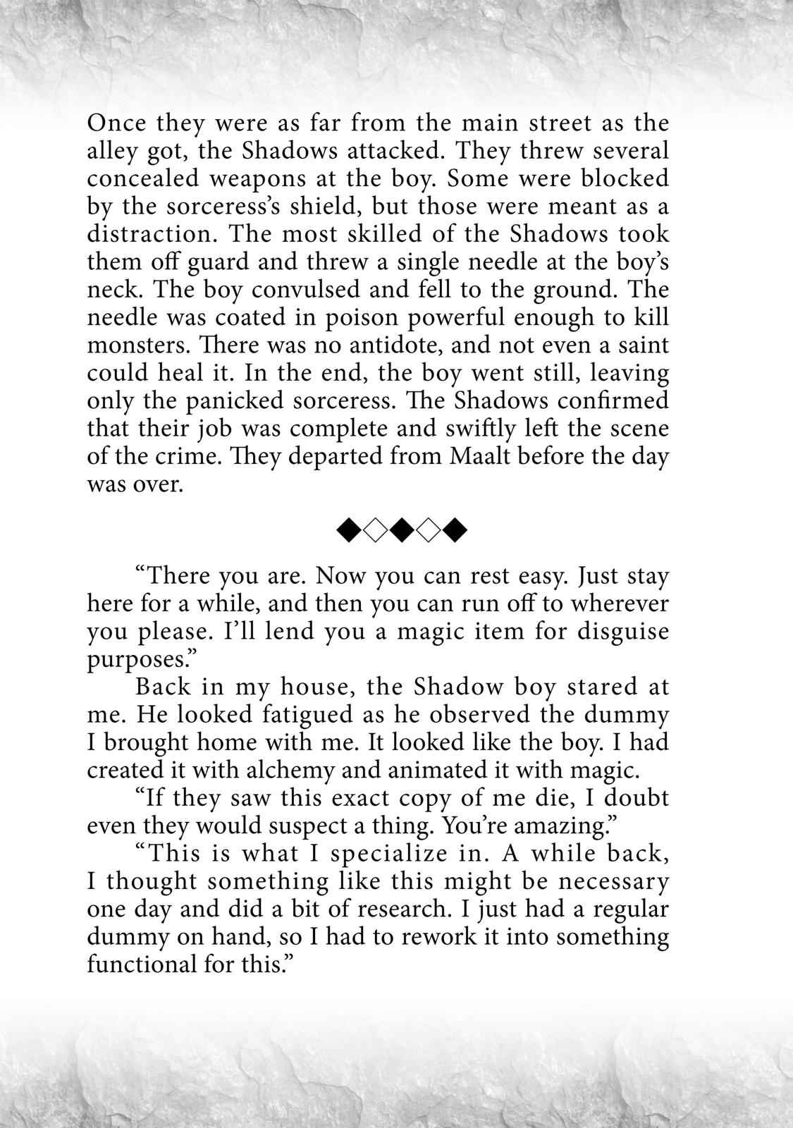 Nozomanu Fushi no Boukensha Chap 15 - Next Chap 16