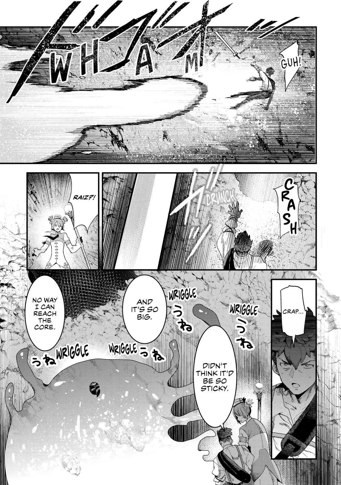 Nozomanu Fushi no Boukensha Chap 15 - Next Chap 16