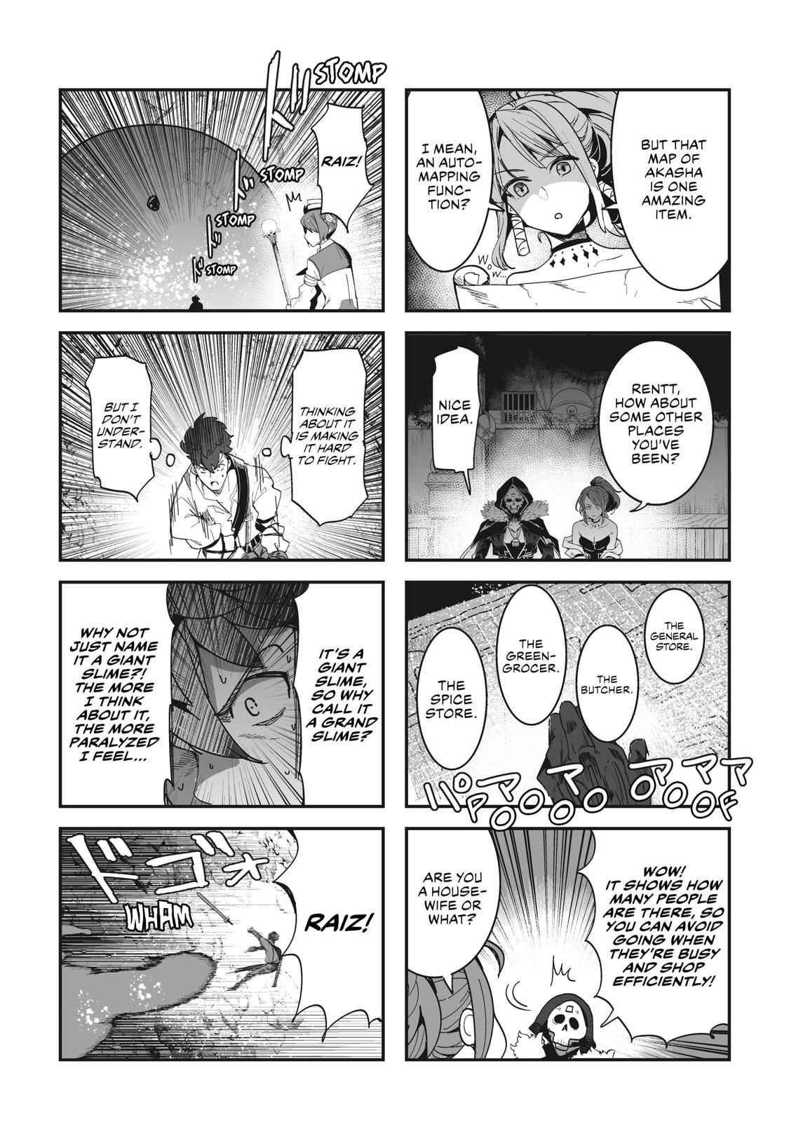 Nozomanu Fushi no Boukensha Chap 15 - Next Chap 16