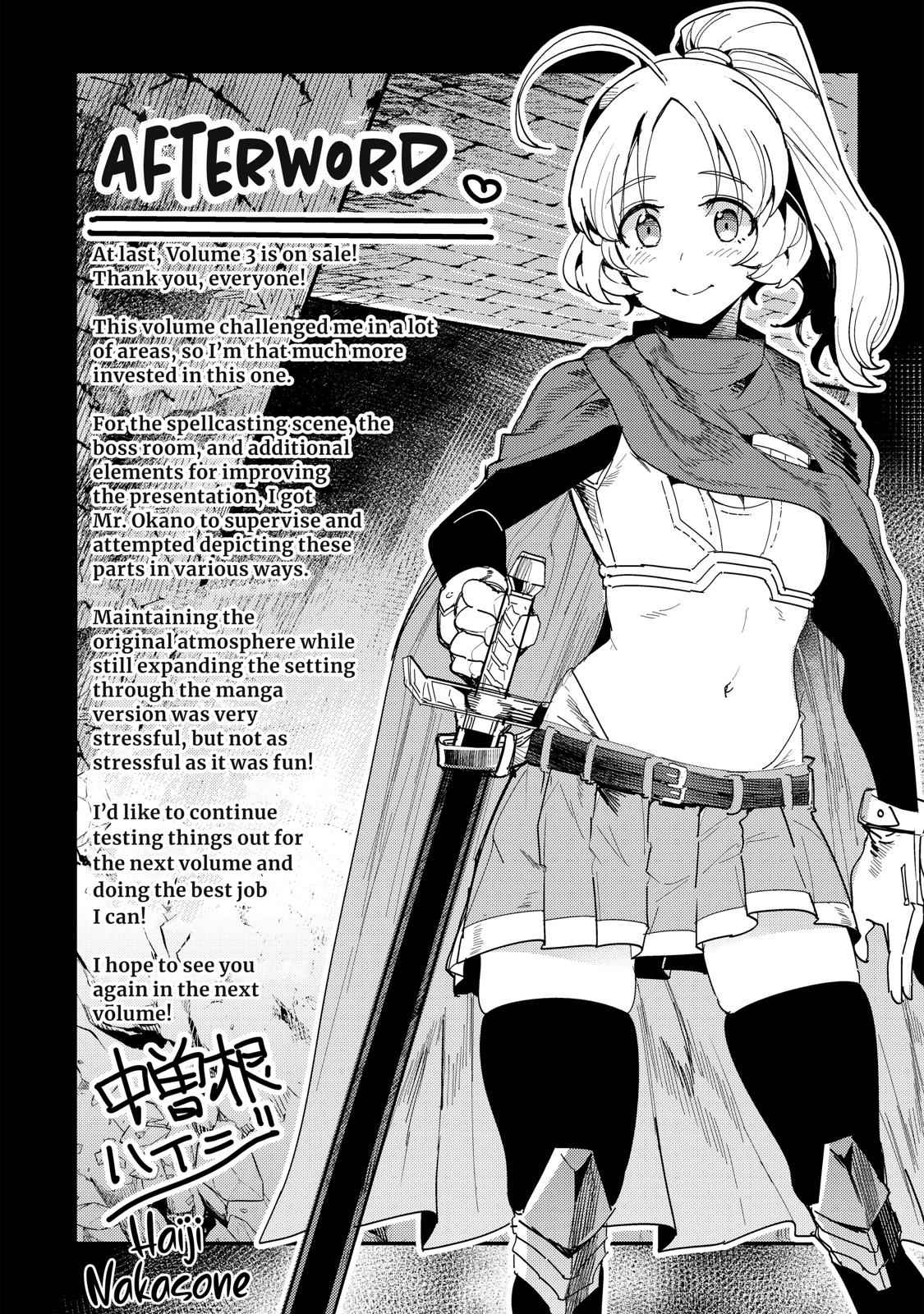 Nozomanu Fushi no Boukensha Chap 15 - Next Chap 16