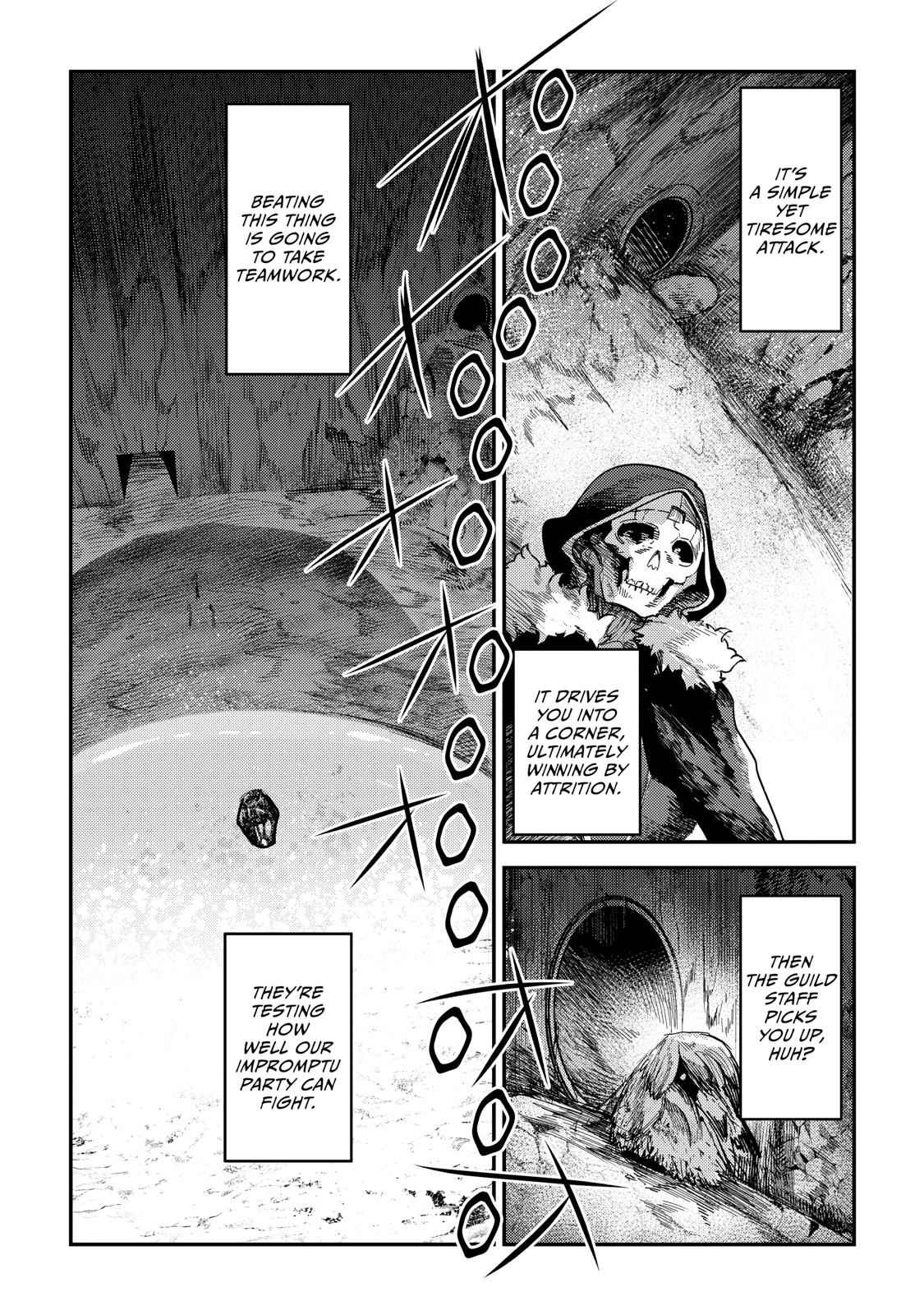 Nozomanu Fushi no Boukensha Chap 15 - Next Chap 16