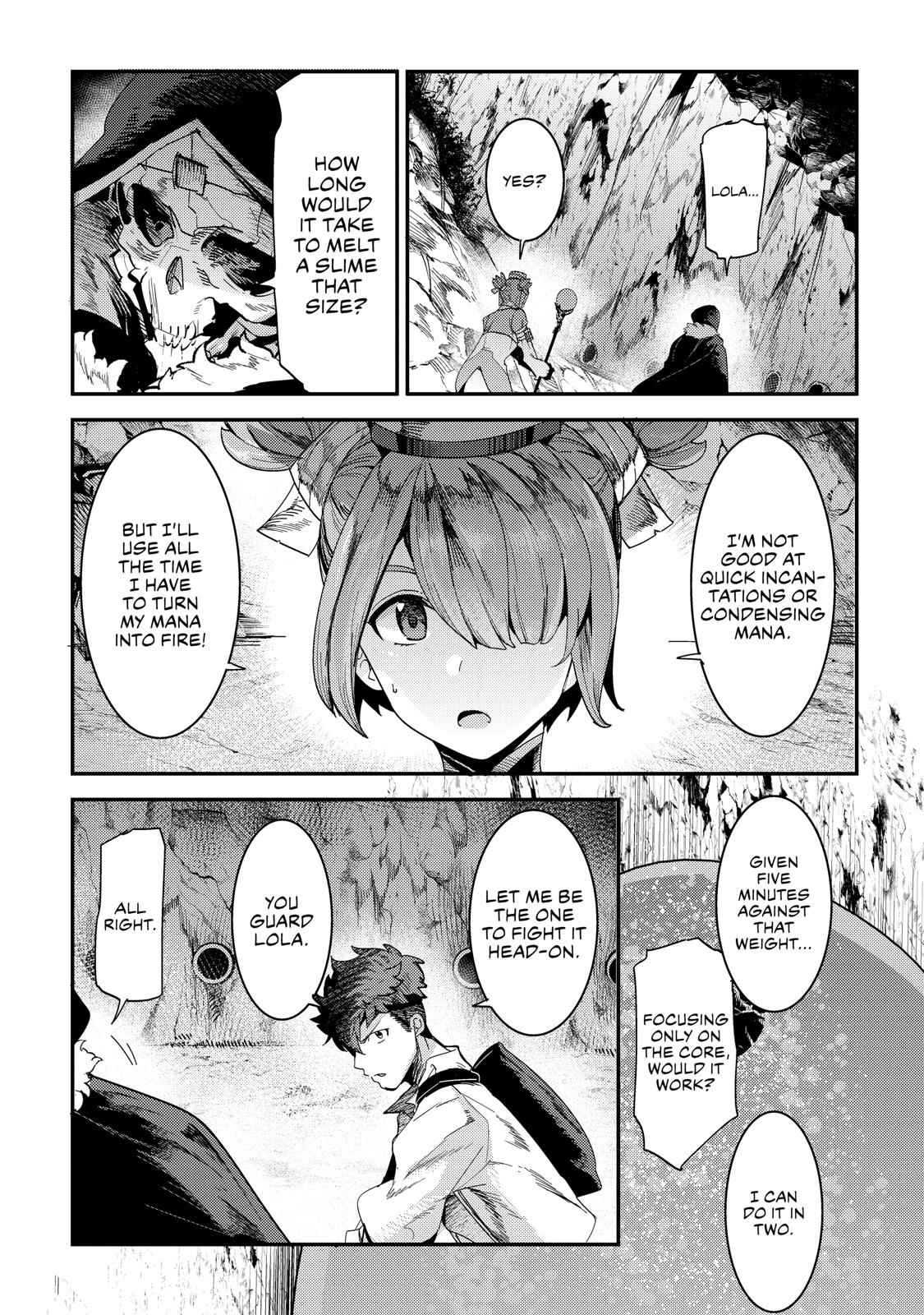 Nozomanu Fushi no Boukensha Chap 15 - Next Chap 16