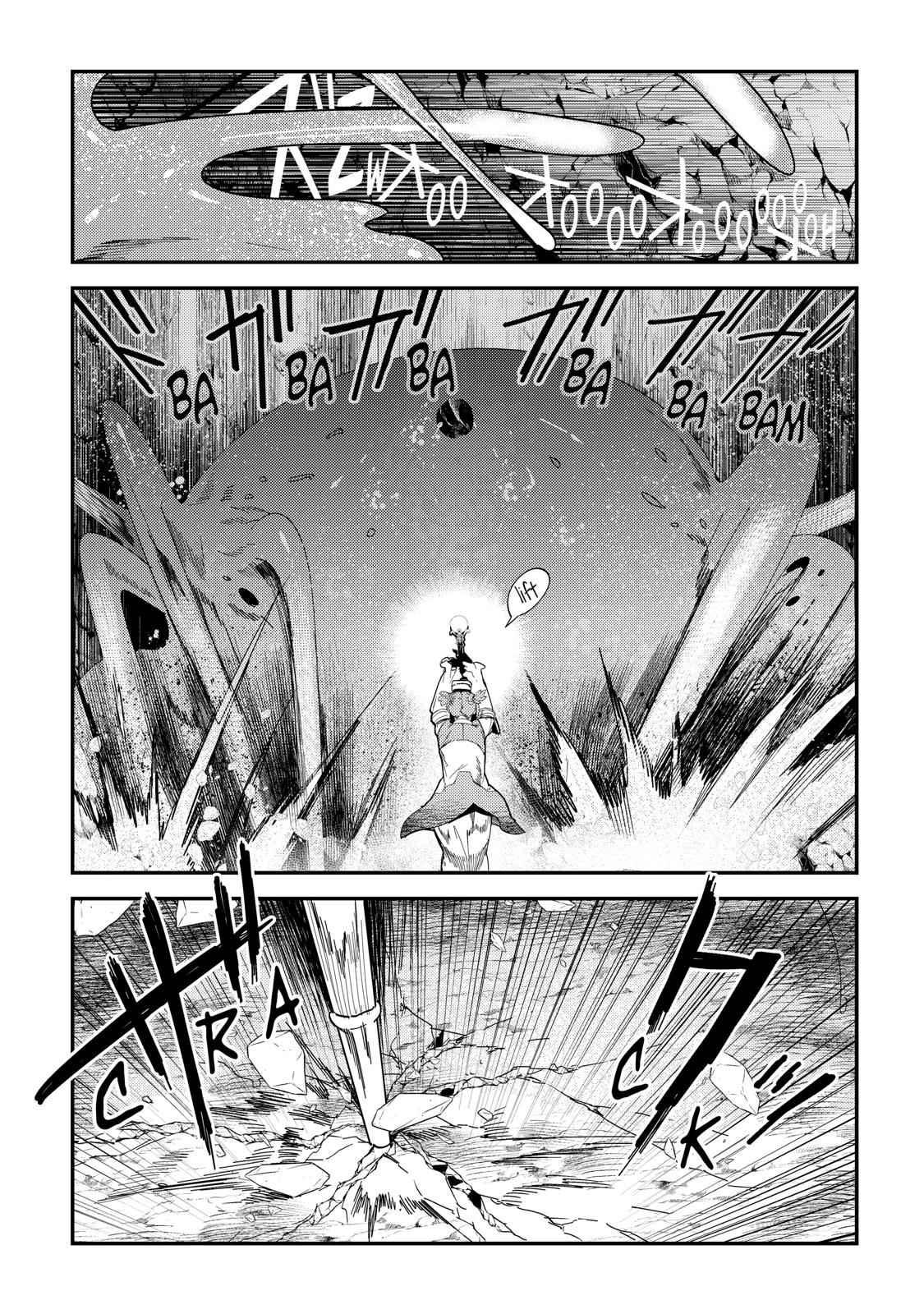 Nozomanu Fushi no Boukensha Chap 15 - Next Chap 16