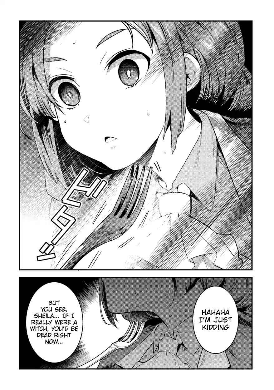 Nozomanu Fushi no Boukensha Chap 16 - Next Chap 17