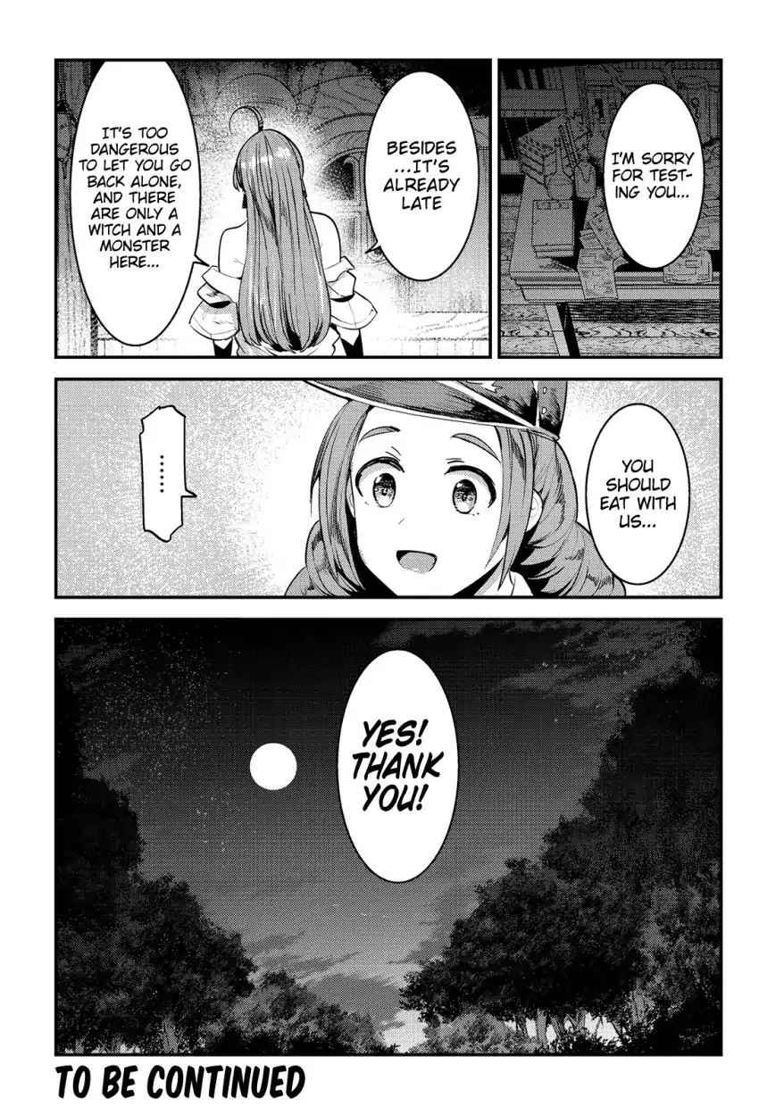 Nozomanu Fushi no Boukensha Chap 16 - Next Chap 17