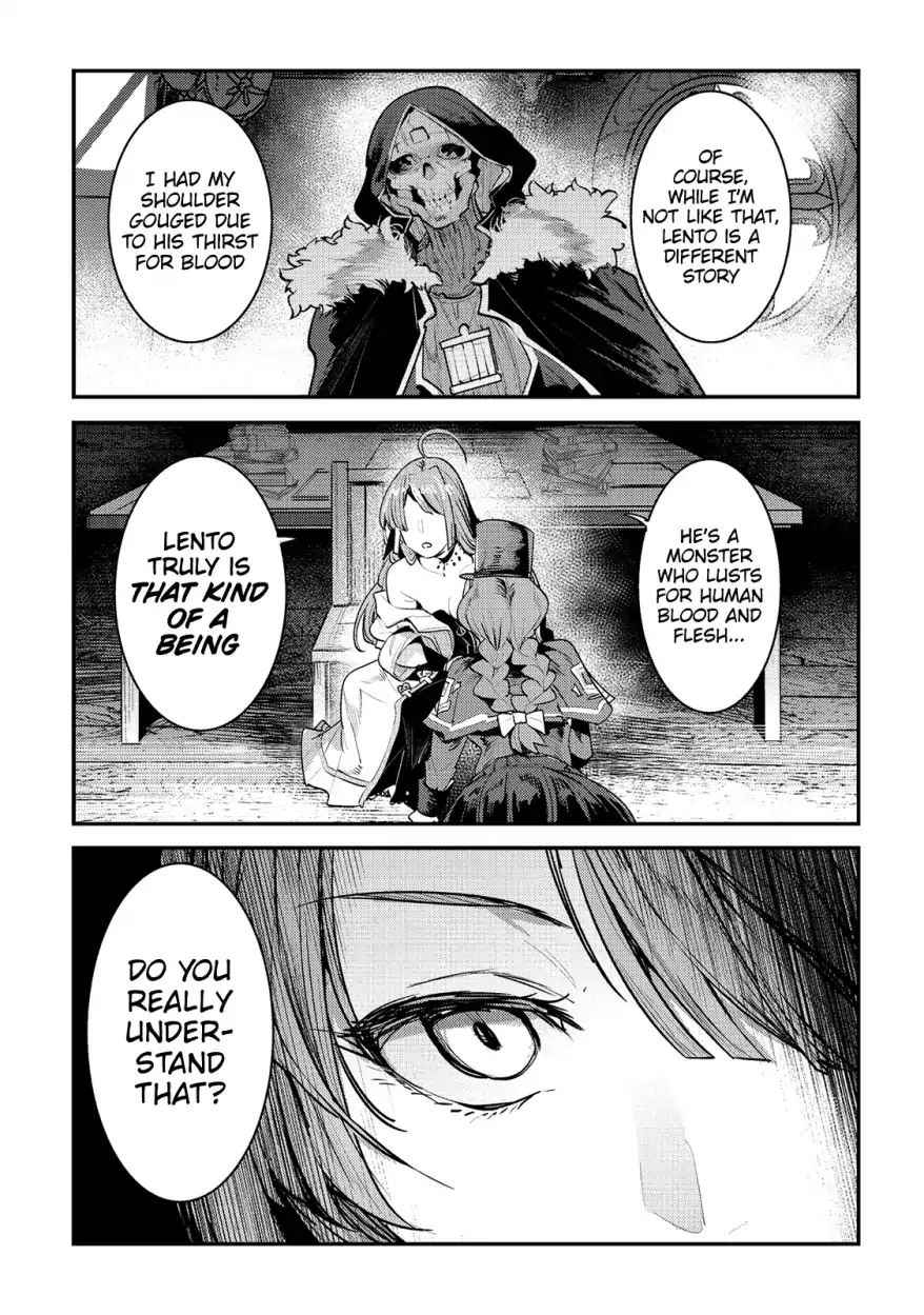 Nozomanu Fushi no Boukensha Chap 16 - Next Chap 17