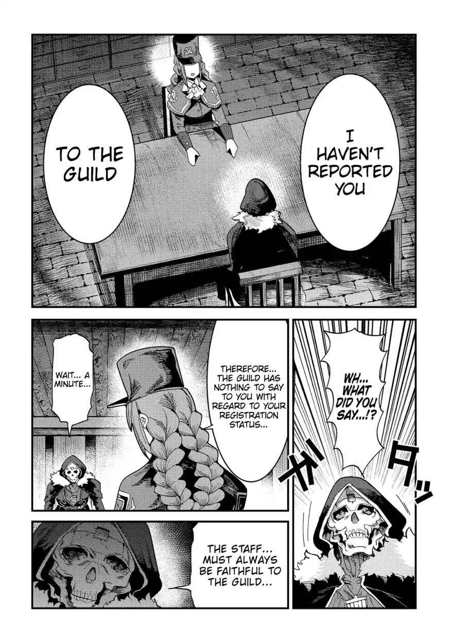 Nozomanu Fushi no Boukensha Chap 16 - Next Chap 17