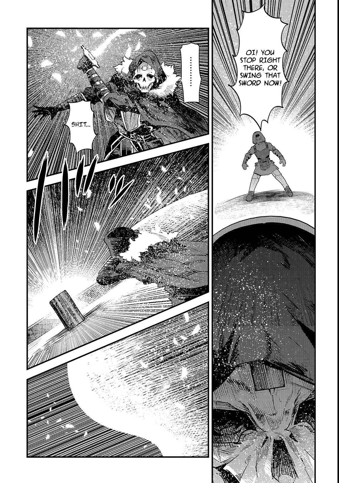 Nozomanu Fushi no Boukensha Chap 18 - Next Chap 19