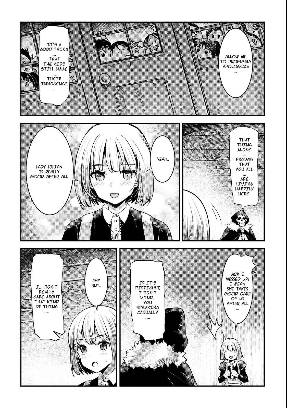 Nozomanu Fushi no Boukensha Chap 18 - Next Chap 19