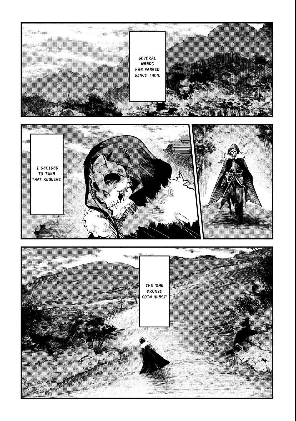 Nozomanu Fushi no Boukensha Chap 18 - Next Chap 19