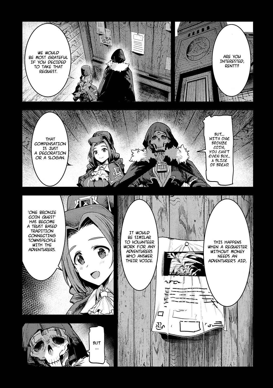 Nozomanu Fushi no Boukensha Chap 18 - Next Chap 19
