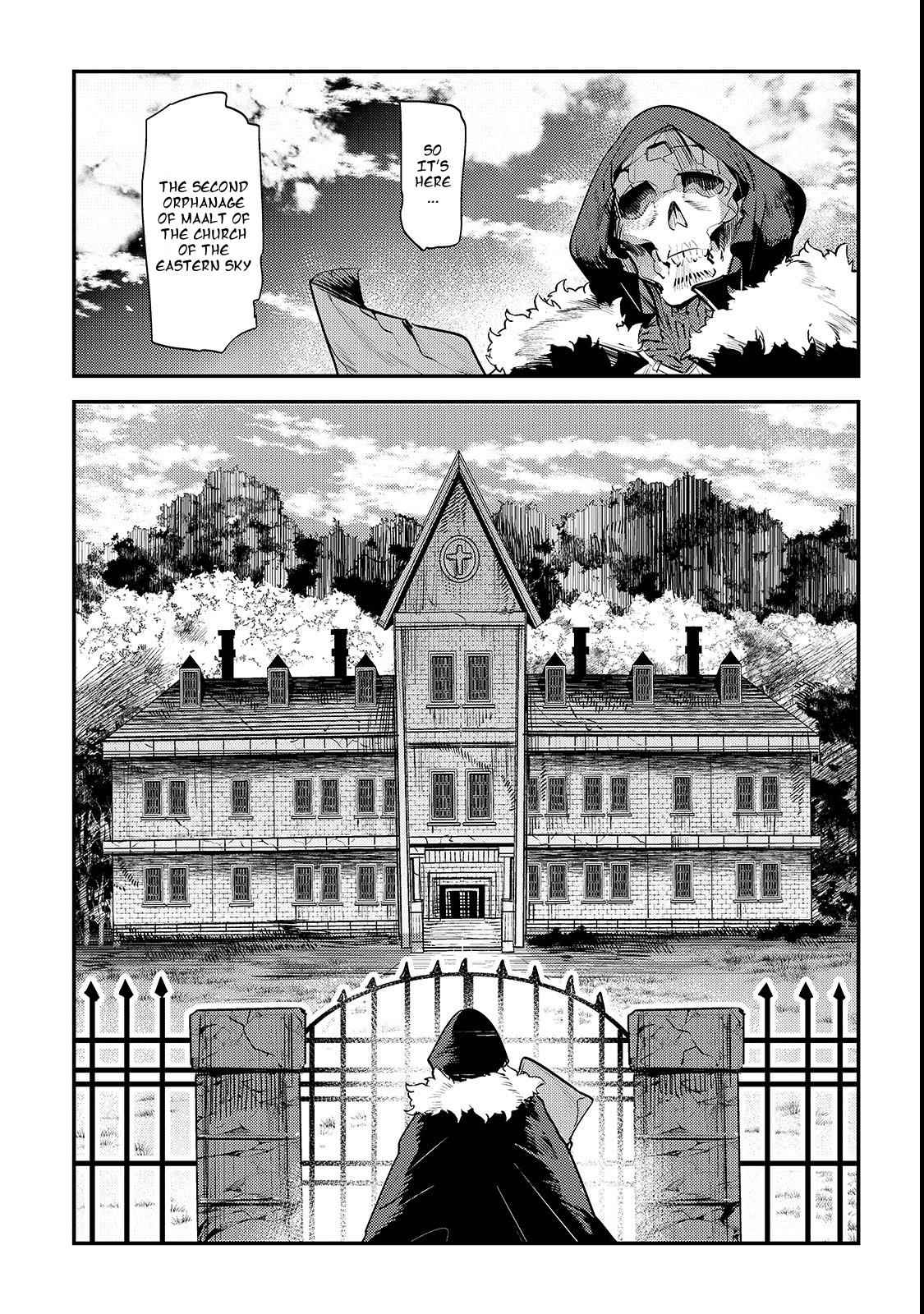 Nozomanu Fushi no Boukensha Chap 18 - Next Chap 19