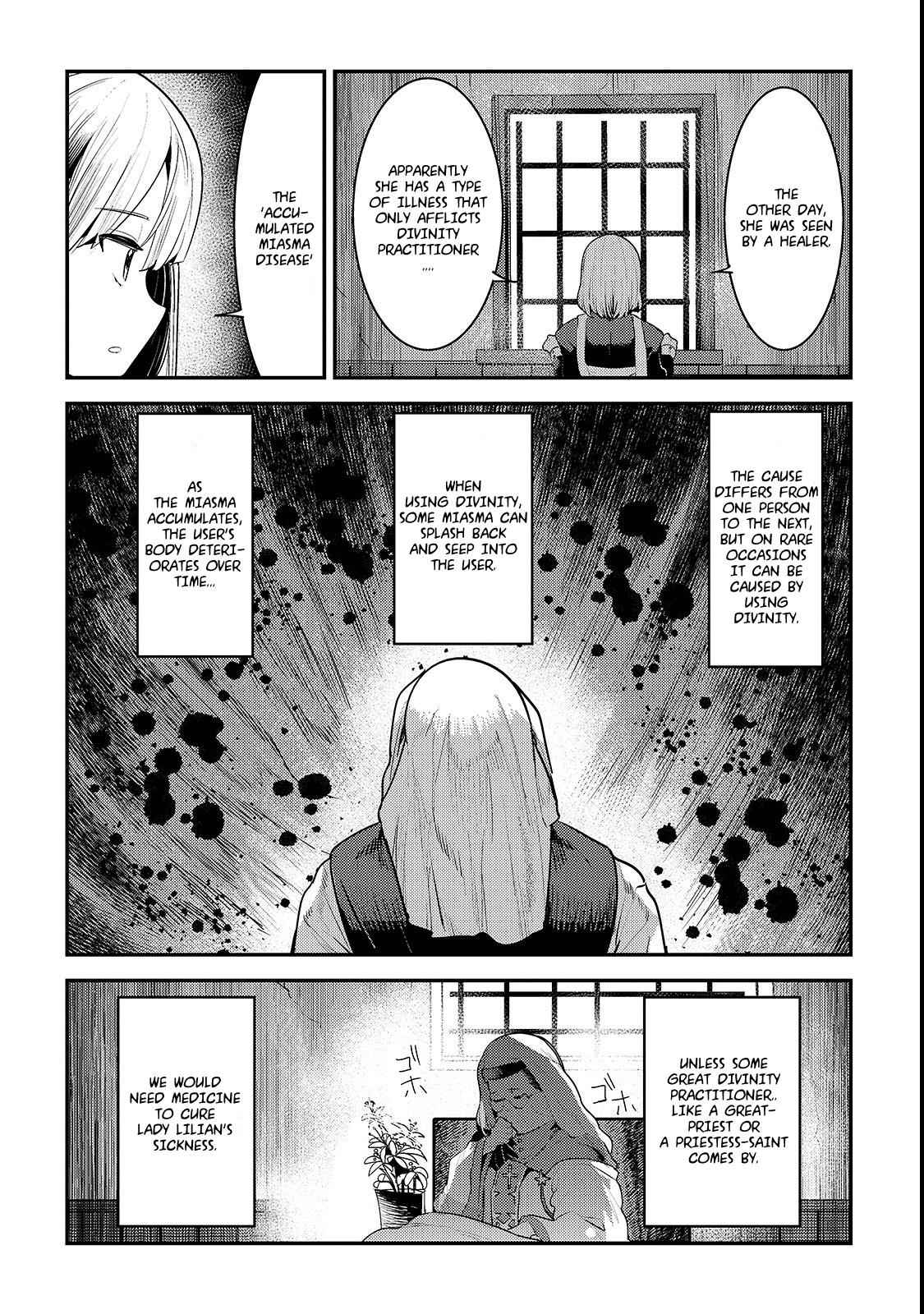 Nozomanu Fushi no Boukensha Chap 18 - Next Chap 19