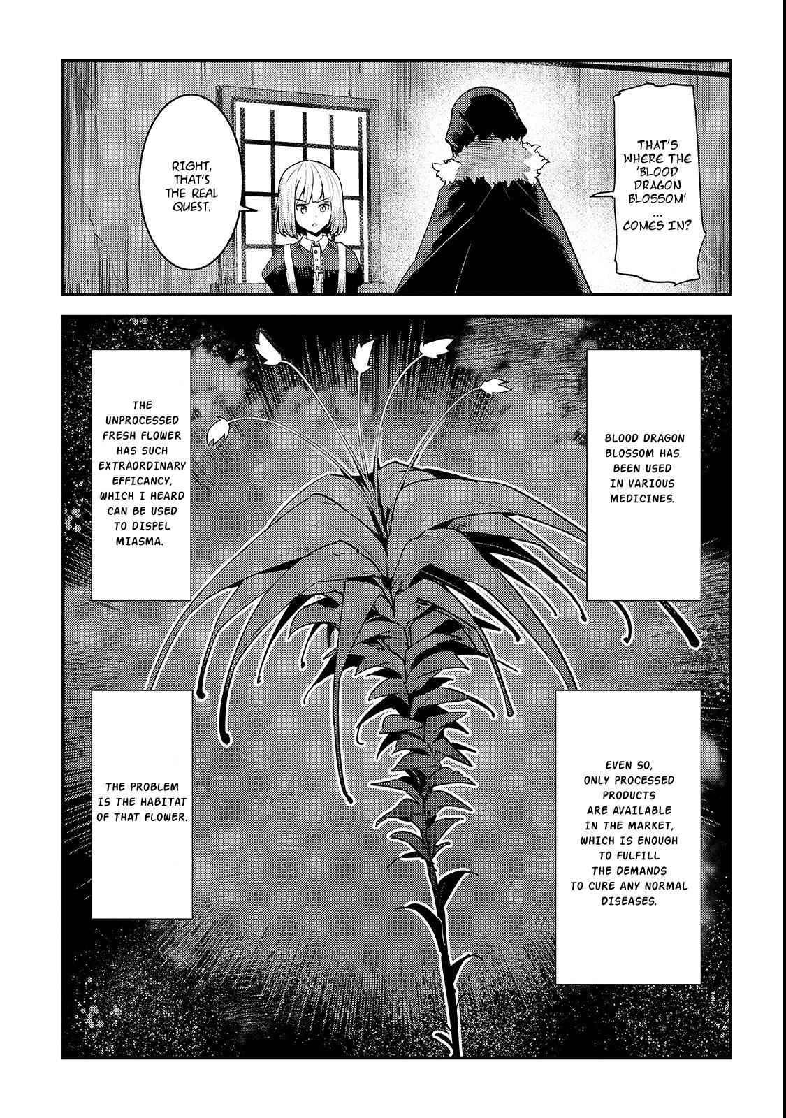 Nozomanu Fushi no Boukensha Chap 18 - Next Chap 19