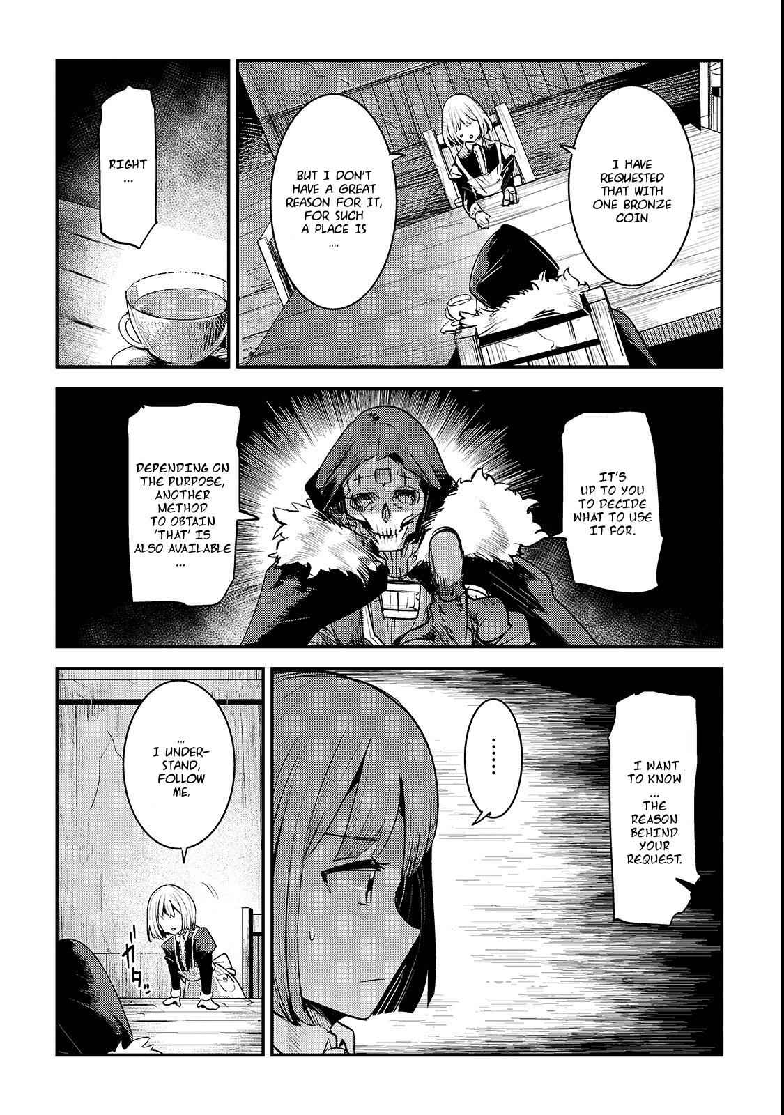 Nozomanu Fushi no Boukensha Chap 18 - Next Chap 19