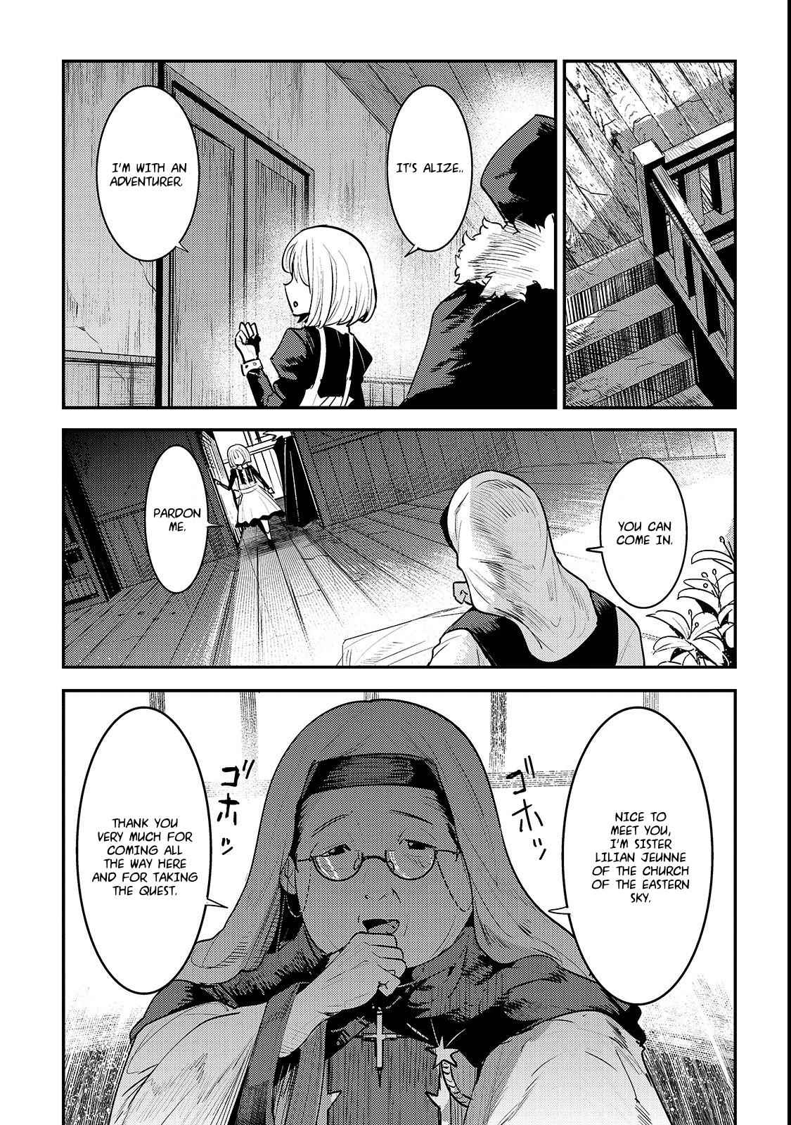 Nozomanu Fushi no Boukensha Chap 18 - Next Chap 19