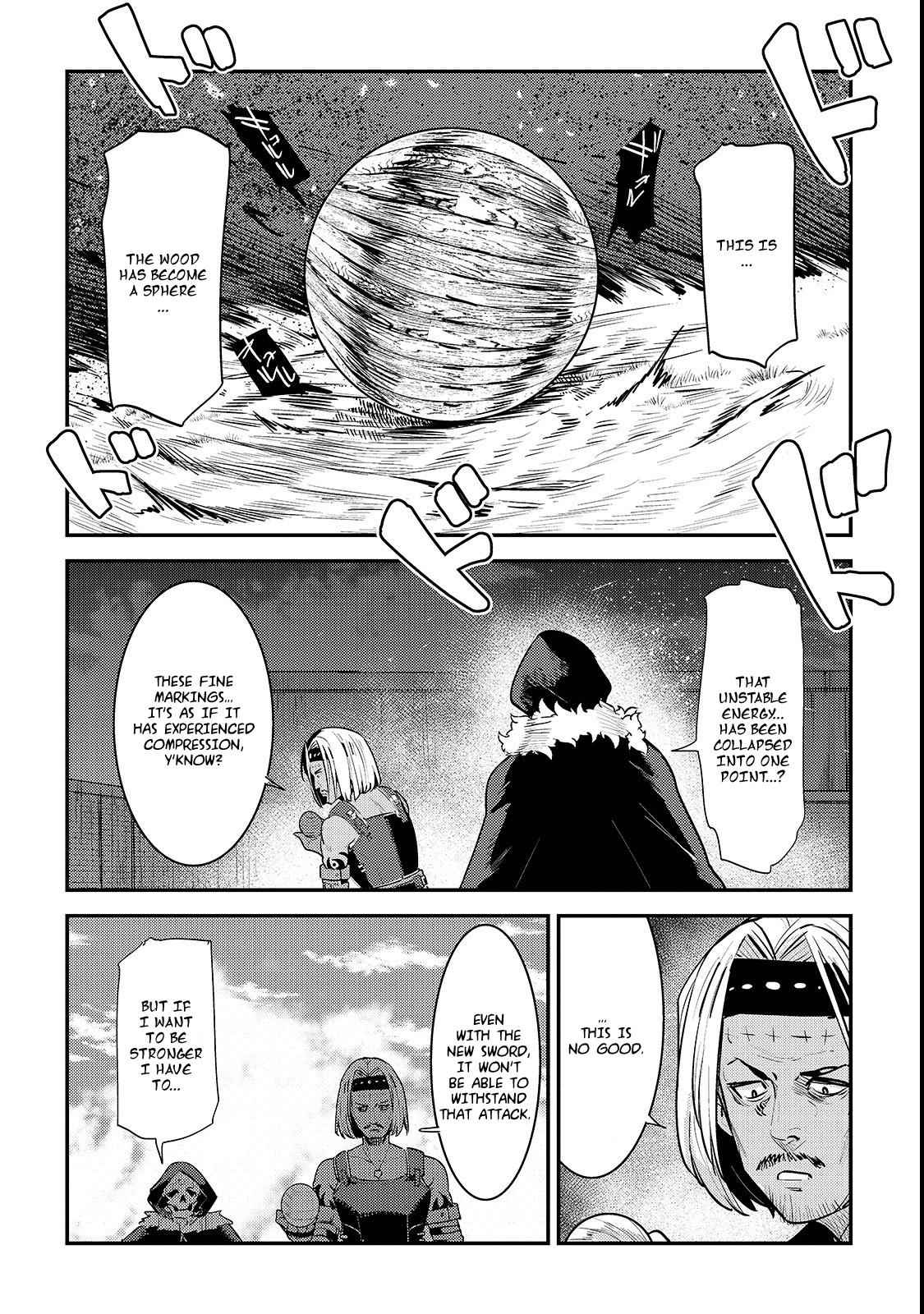 Nozomanu Fushi no Boukensha Chap 18 - Next Chap 19