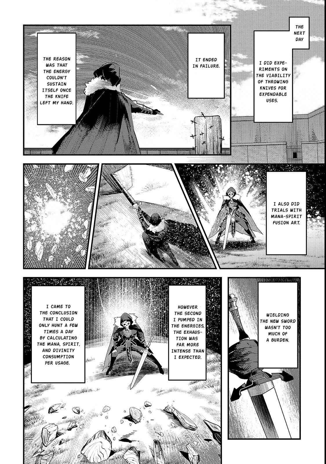Nozomanu Fushi no Boukensha Chap 18 - Next Chap 19