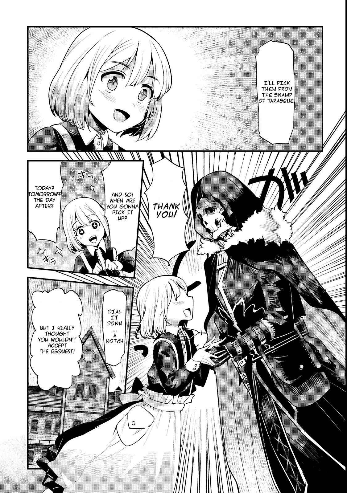 Nozomanu Fushi no Boukensha Chap 19 - Next Chap 20