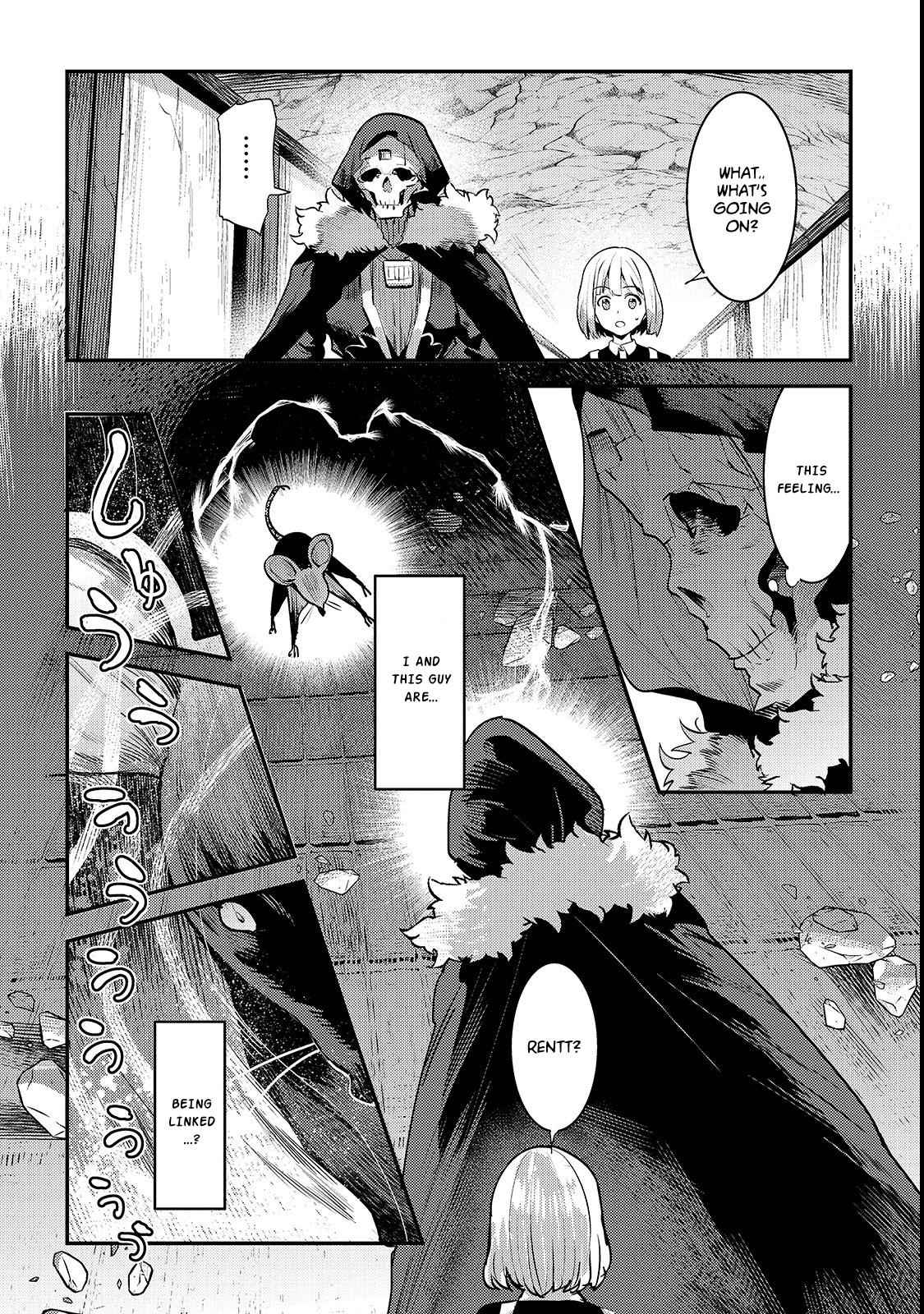 Nozomanu Fushi no Boukensha Chap 19 - Next Chap 20