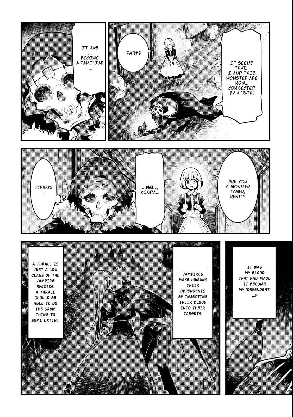 Nozomanu Fushi no Boukensha Chap 19 - Next Chap 20