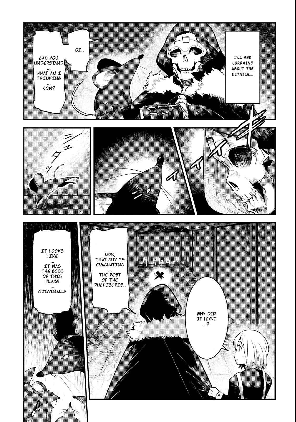 Nozomanu Fushi no Boukensha Chap 19 - Next Chap 20