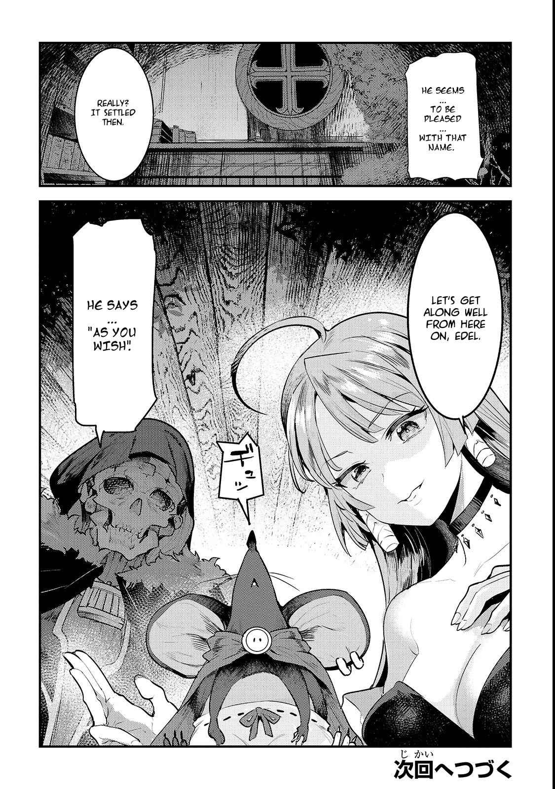 Nozomanu Fushi no Boukensha Chap 19 - Next Chap 20
