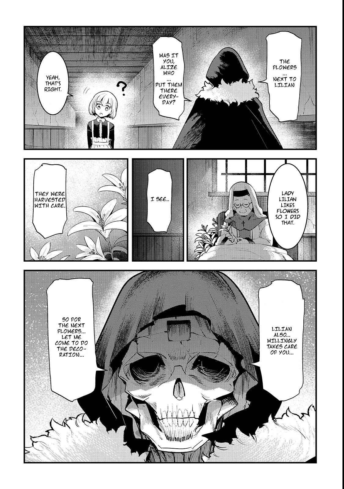 Nozomanu Fushi no Boukensha Chap 19 - Next Chap 20