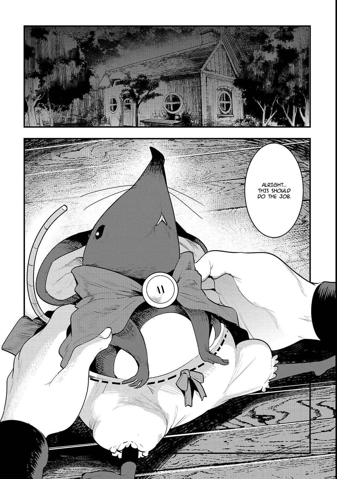 Nozomanu Fushi no Boukensha Chap 19 - Next Chap 20