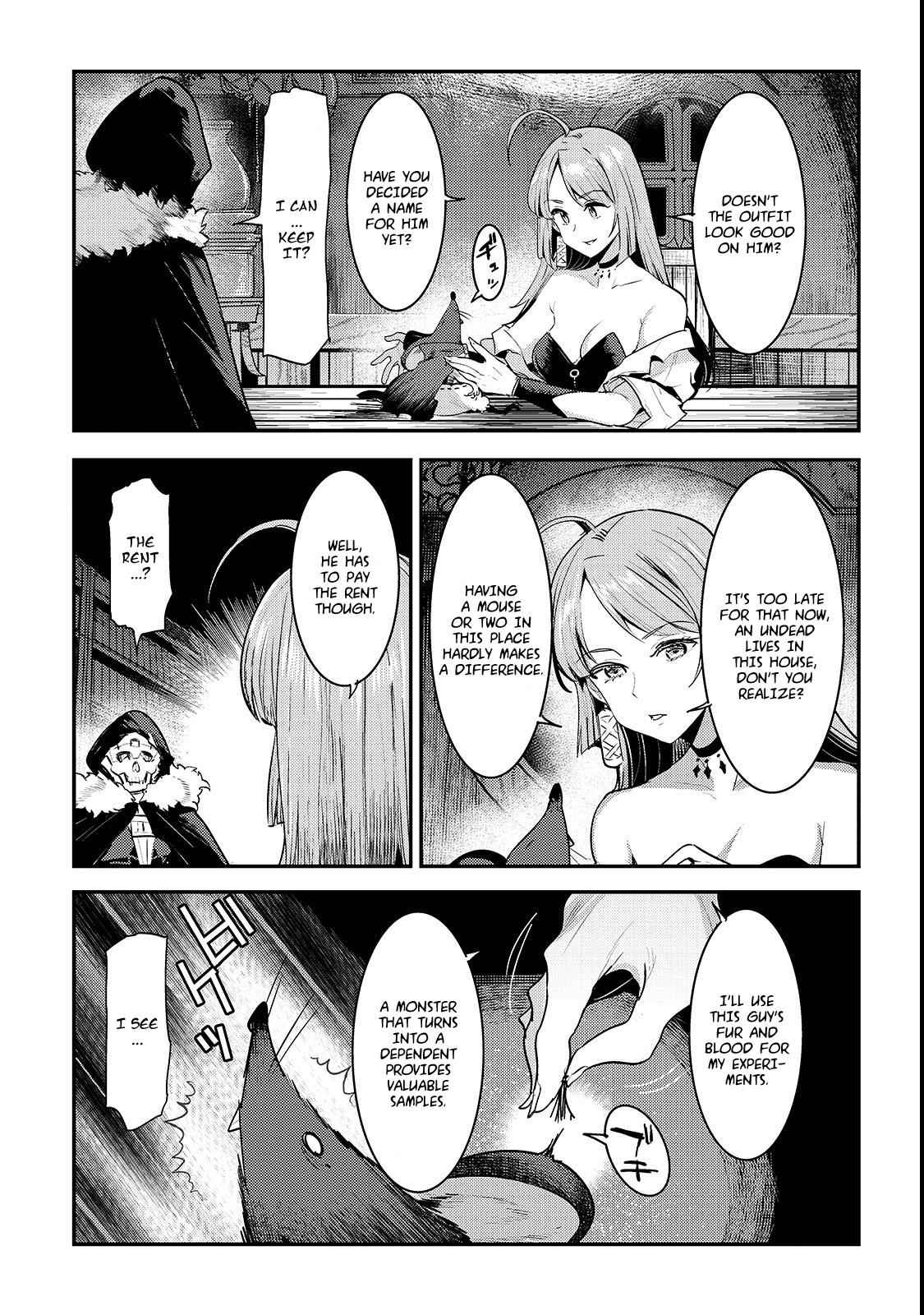 Nozomanu Fushi no Boukensha Chap 19 - Next Chap 20