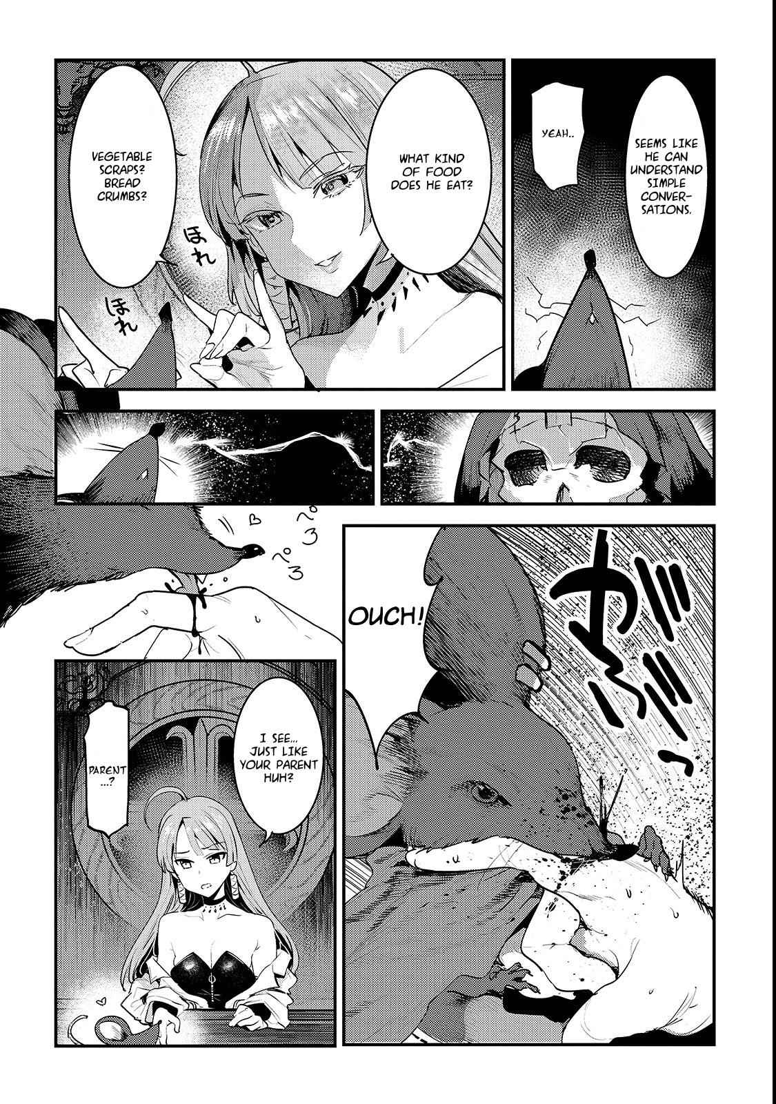 Nozomanu Fushi no Boukensha Chap 19 - Next Chap 20