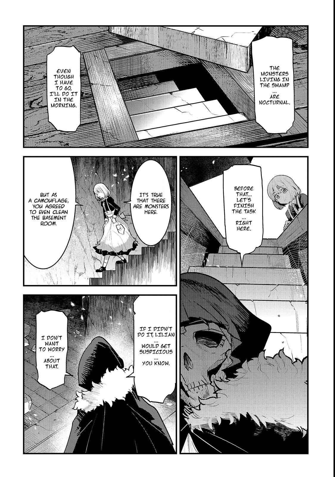 Nozomanu Fushi no Boukensha Chap 19 - Next Chap 20