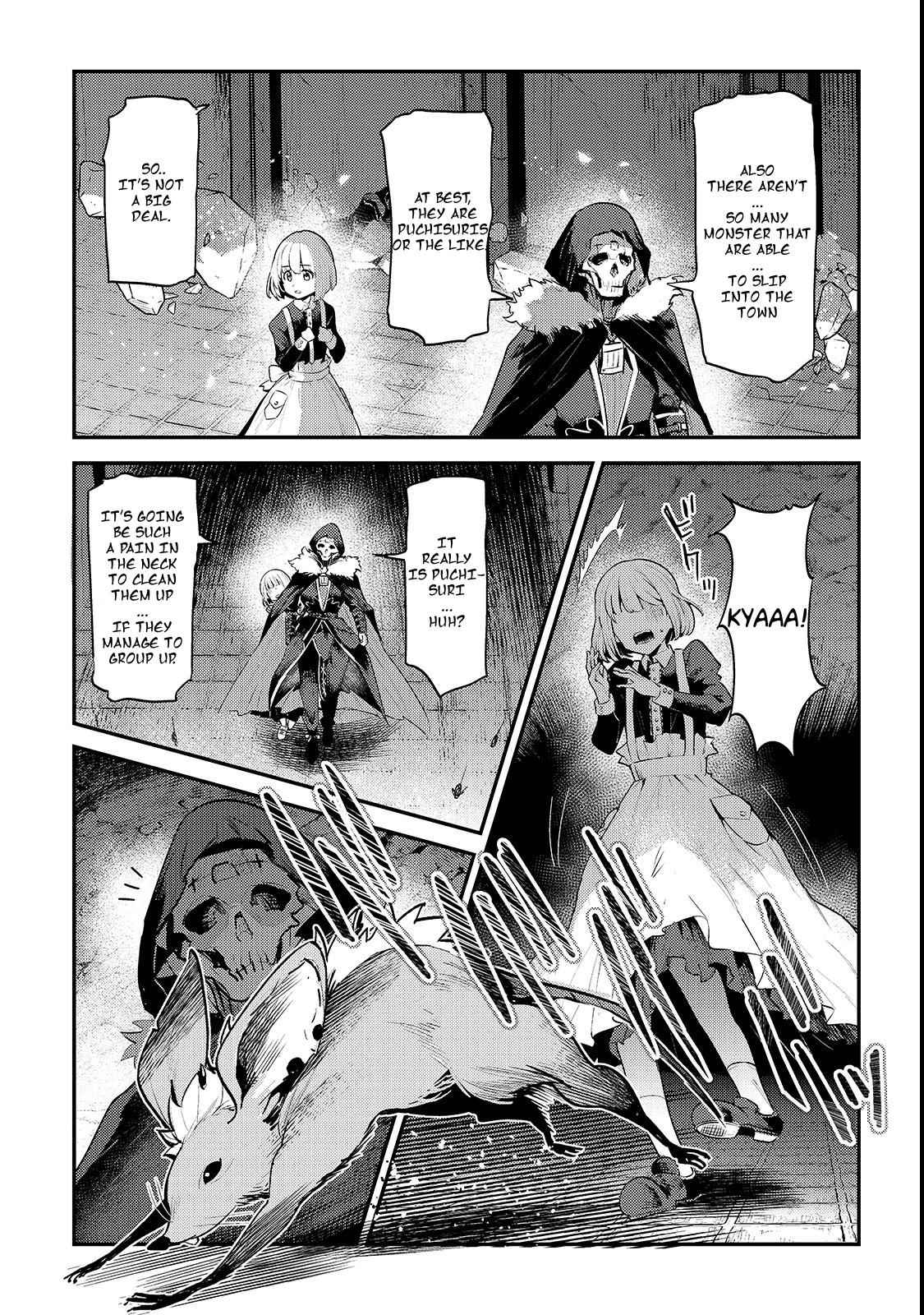 Nozomanu Fushi no Boukensha Chap 19 - Next Chap 20