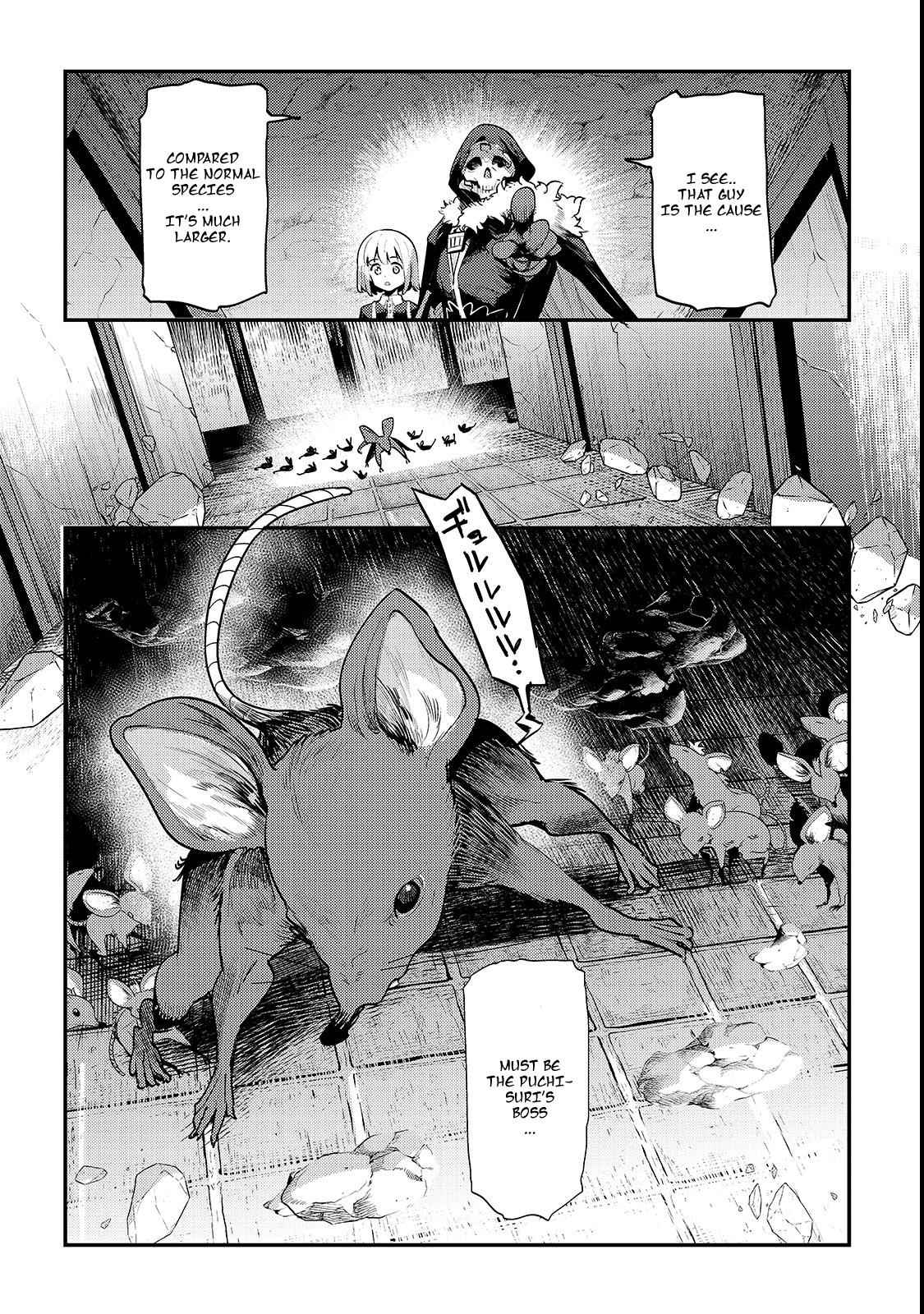 Nozomanu Fushi no Boukensha Chap 19 - Next Chap 20