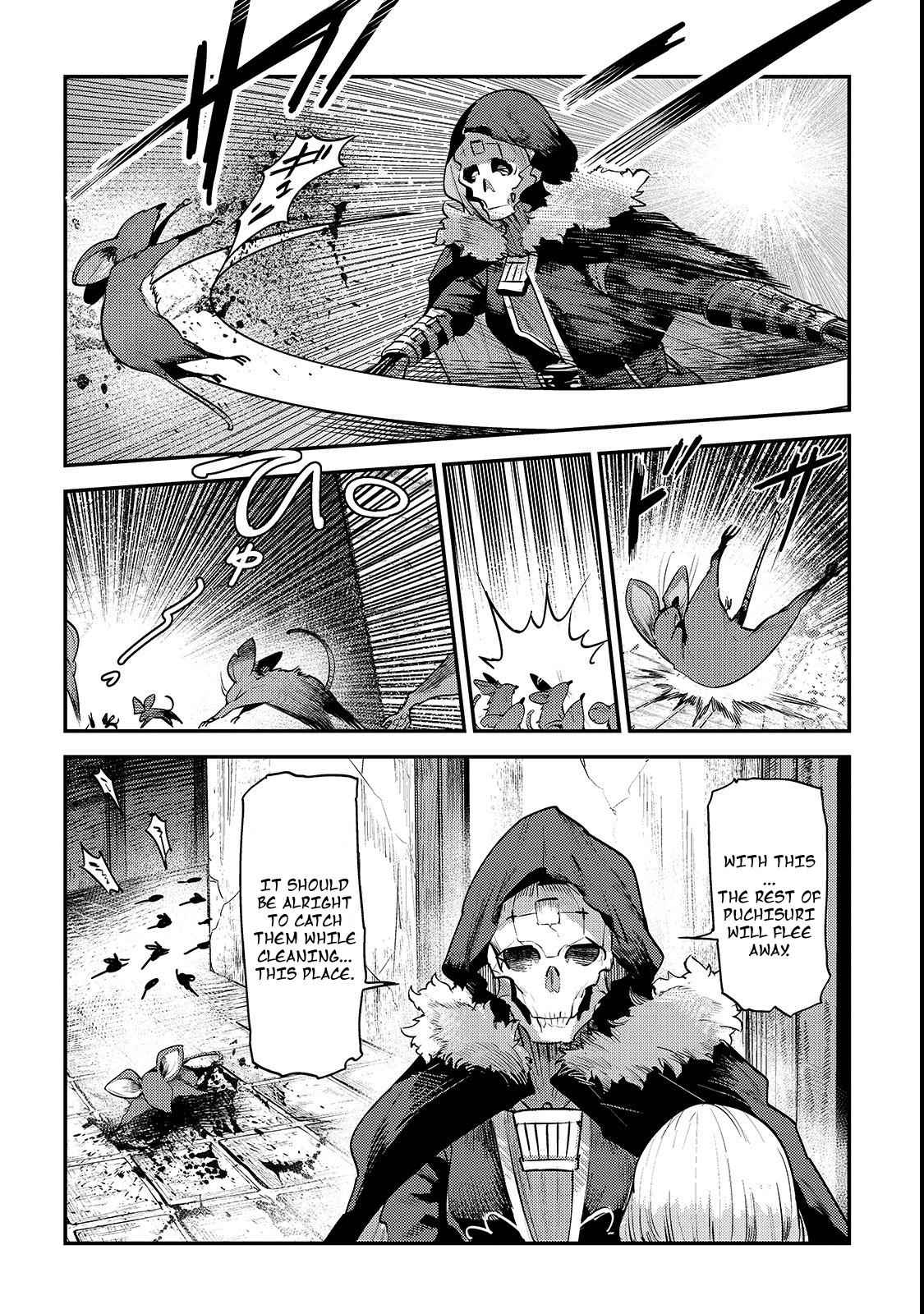 Nozomanu Fushi no Boukensha Chap 19 - Next Chap 20