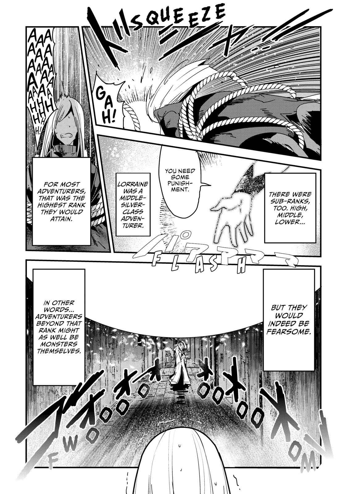 Nozomanu Fushi no Boukensha Chap 10 - Next Chap 11