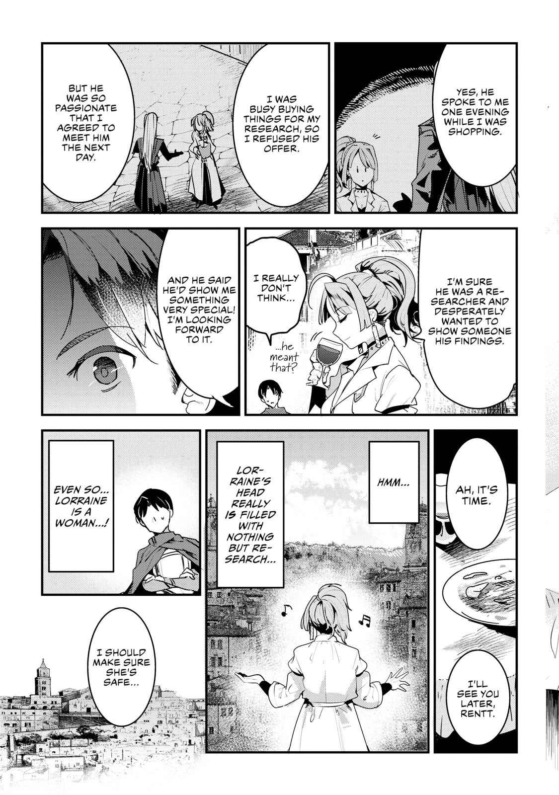 Nozomanu Fushi no Boukensha Chap 10 - Next Chap 11