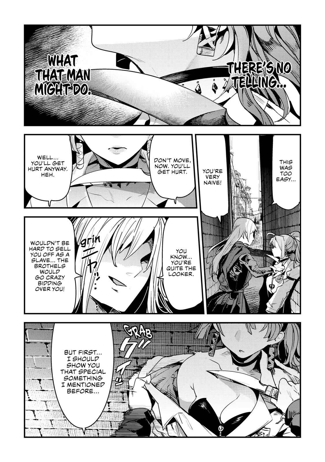 Nozomanu Fushi no Boukensha Chap 10 - Next Chap 11